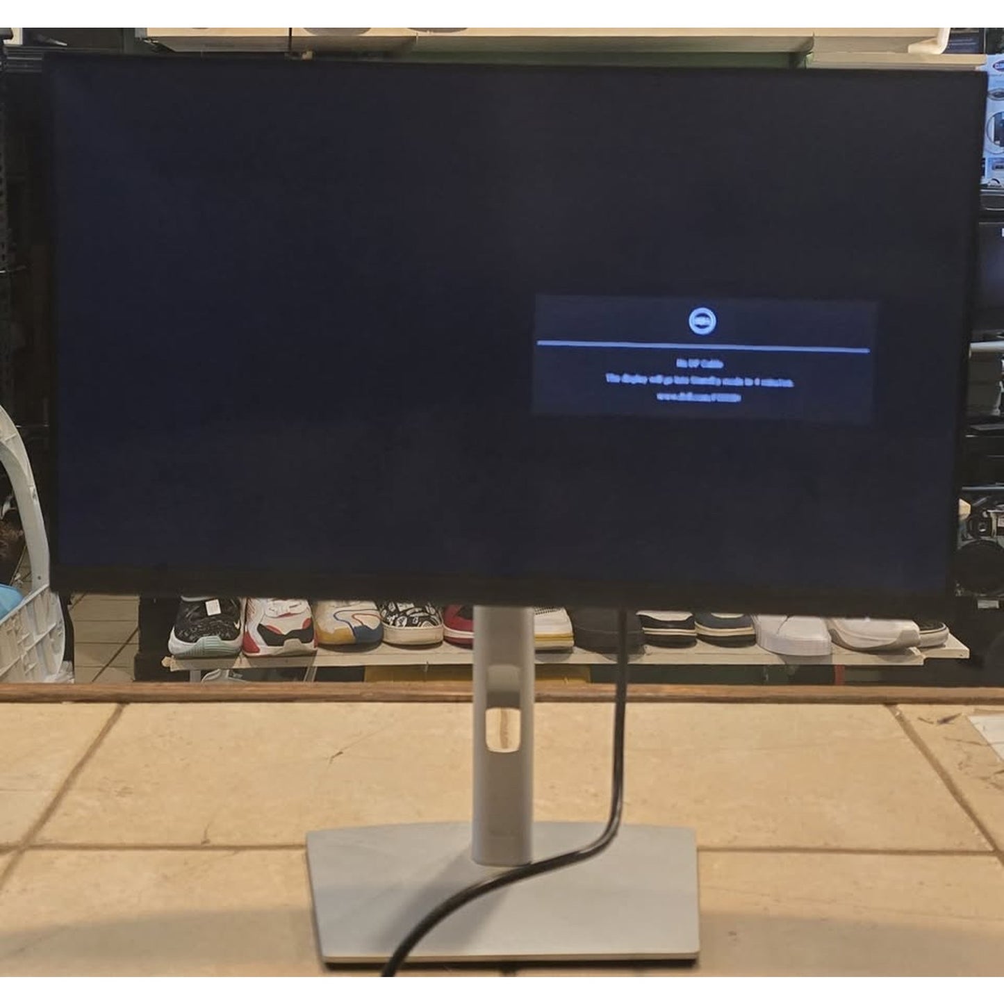 Dell 22" FHD 1080p IPS LED Monitor / P2222H /