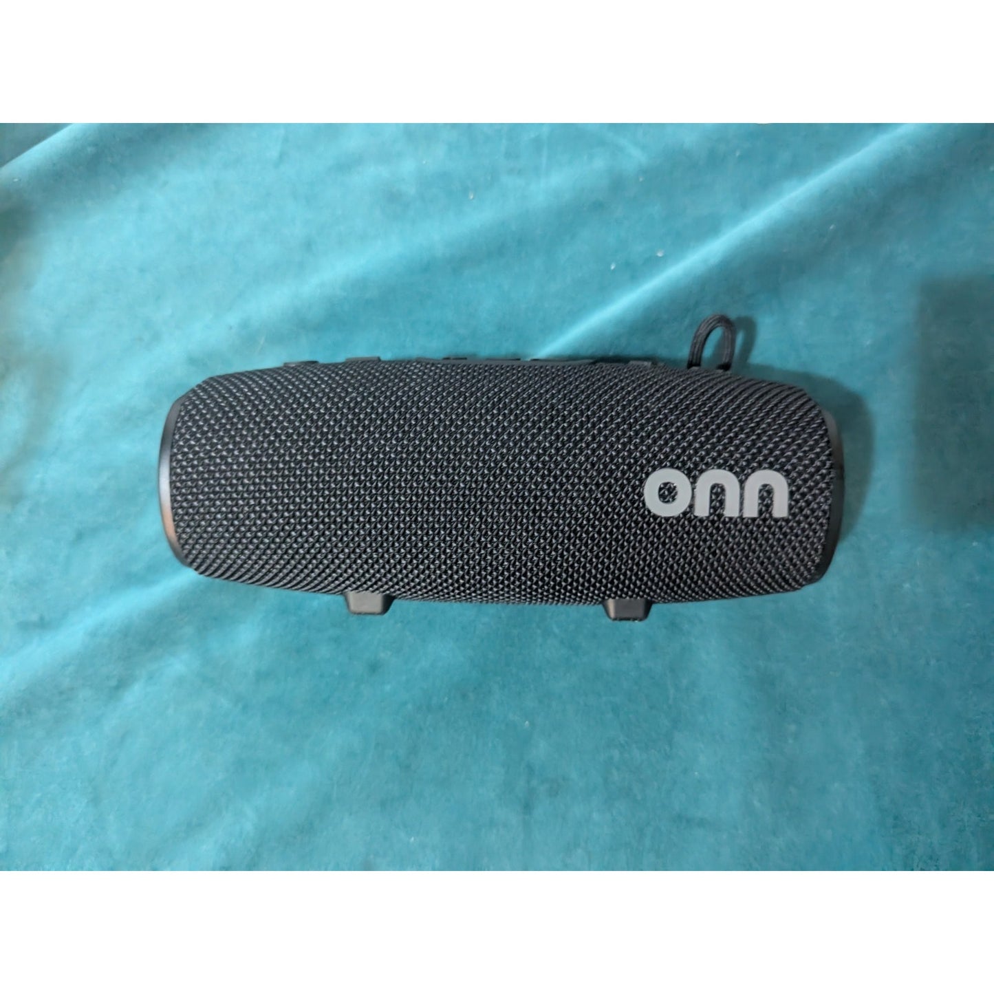Onn Medium Wireless Bluetooth Speaker Black