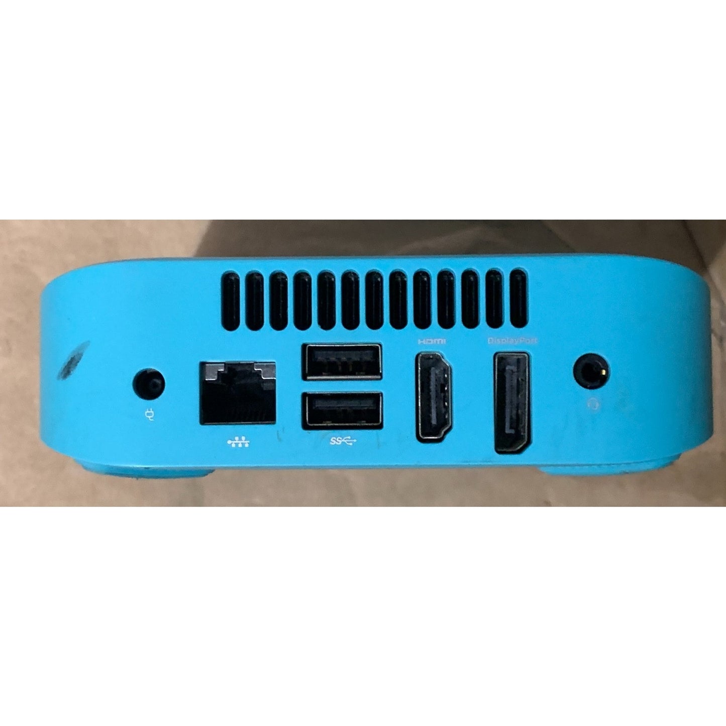 HP Chromebox Mini PC Celeron 2955U @1.4GHz 4GB RAM 16GB SSD