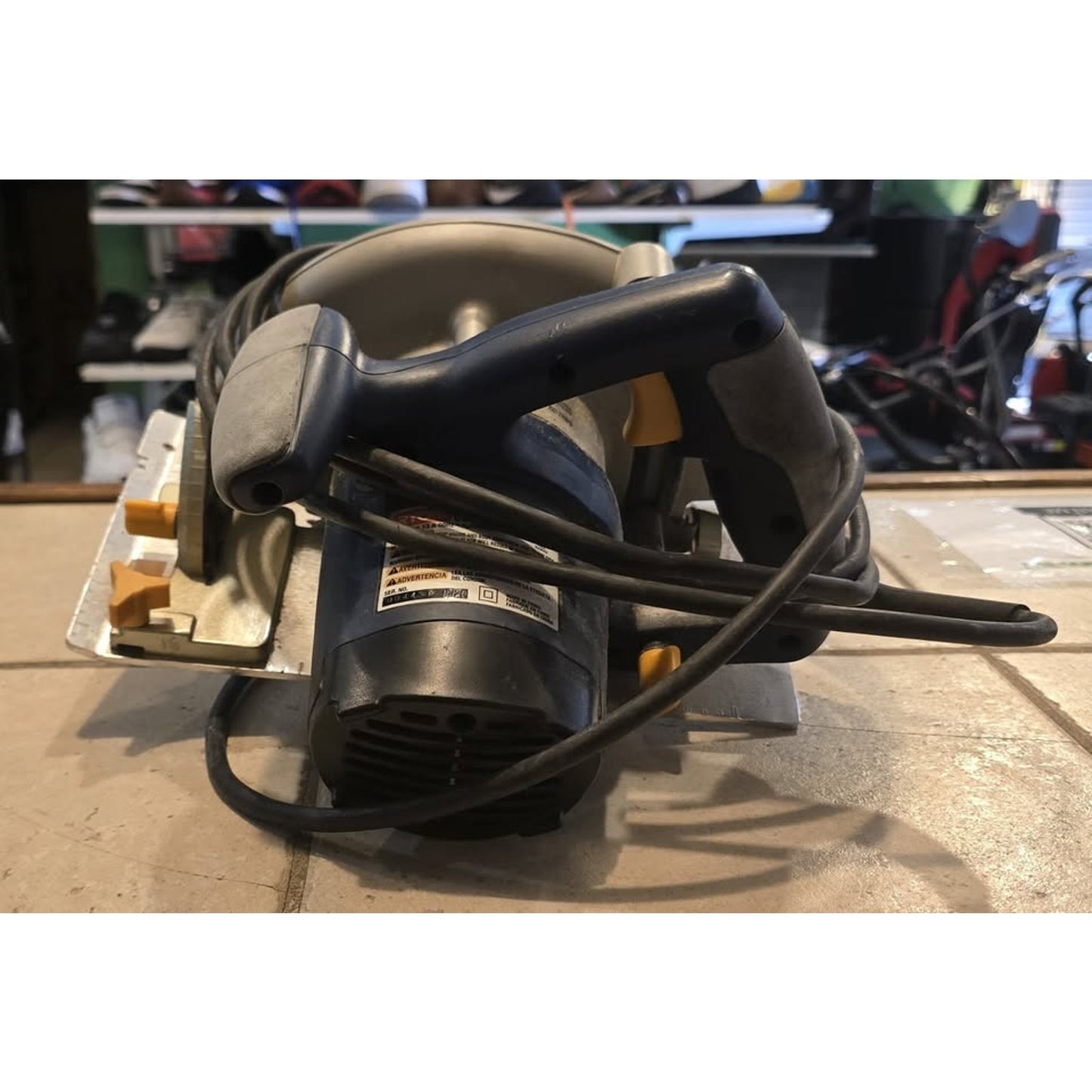 Ryobi 7 1/4" Circular Saw / CSB131 /