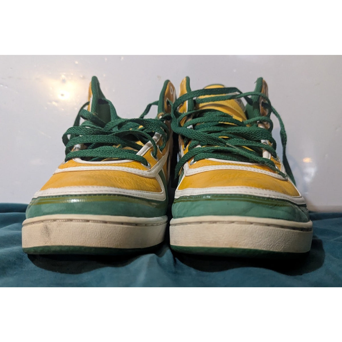 Nike Vandal Premium High Crayons Sz 11 Men 317267-311