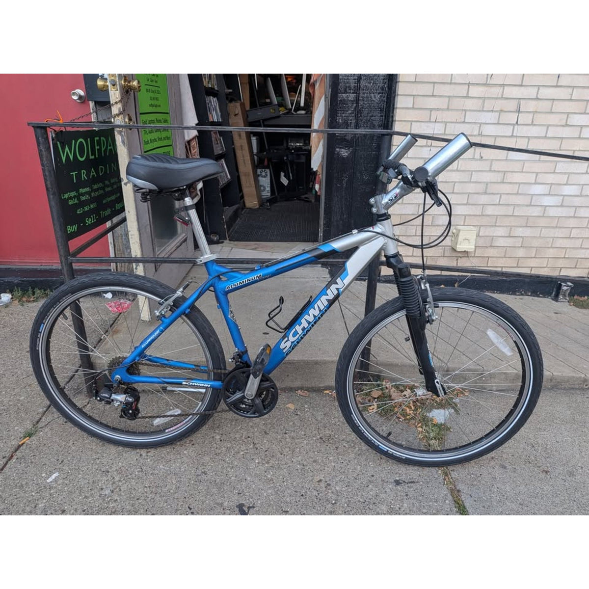 SP Schwinn Bike/ 25" Wheels / 2606WME