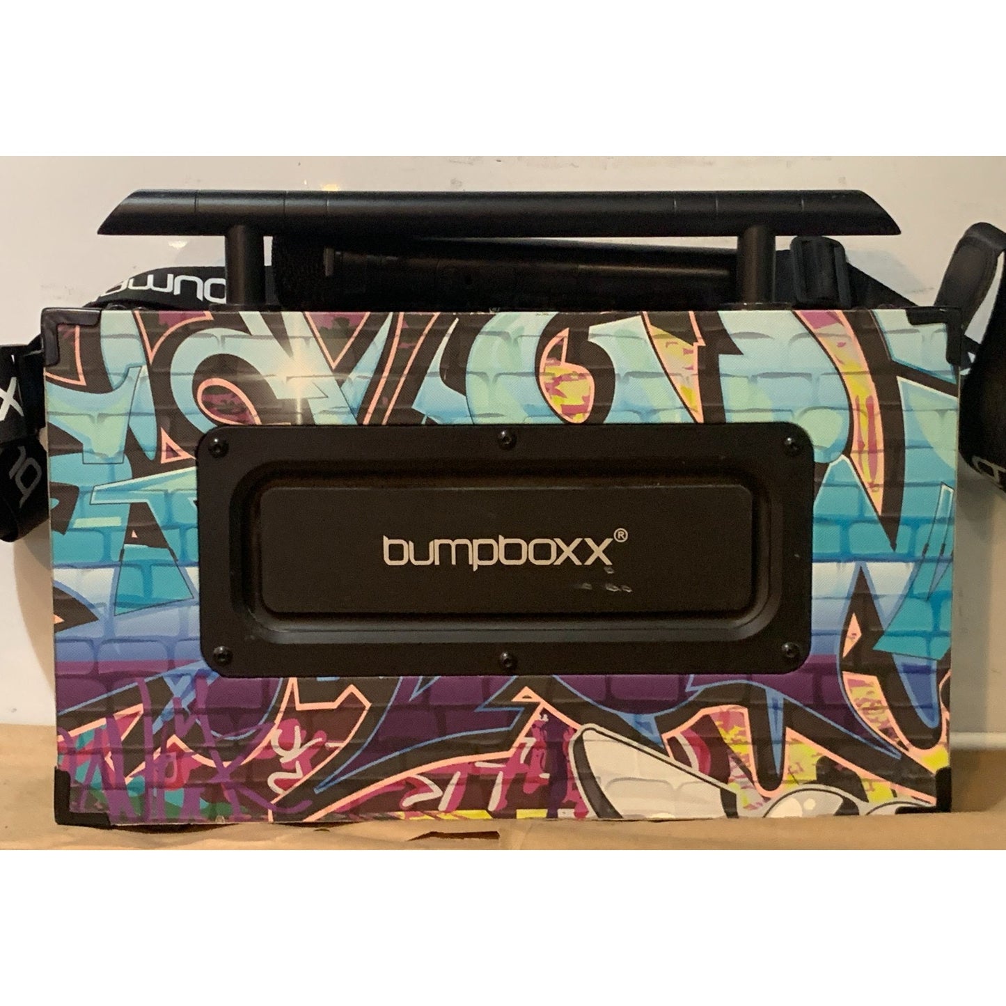 Bumpboxx Ultra Plus+ Bluetooth Speaker Boombox