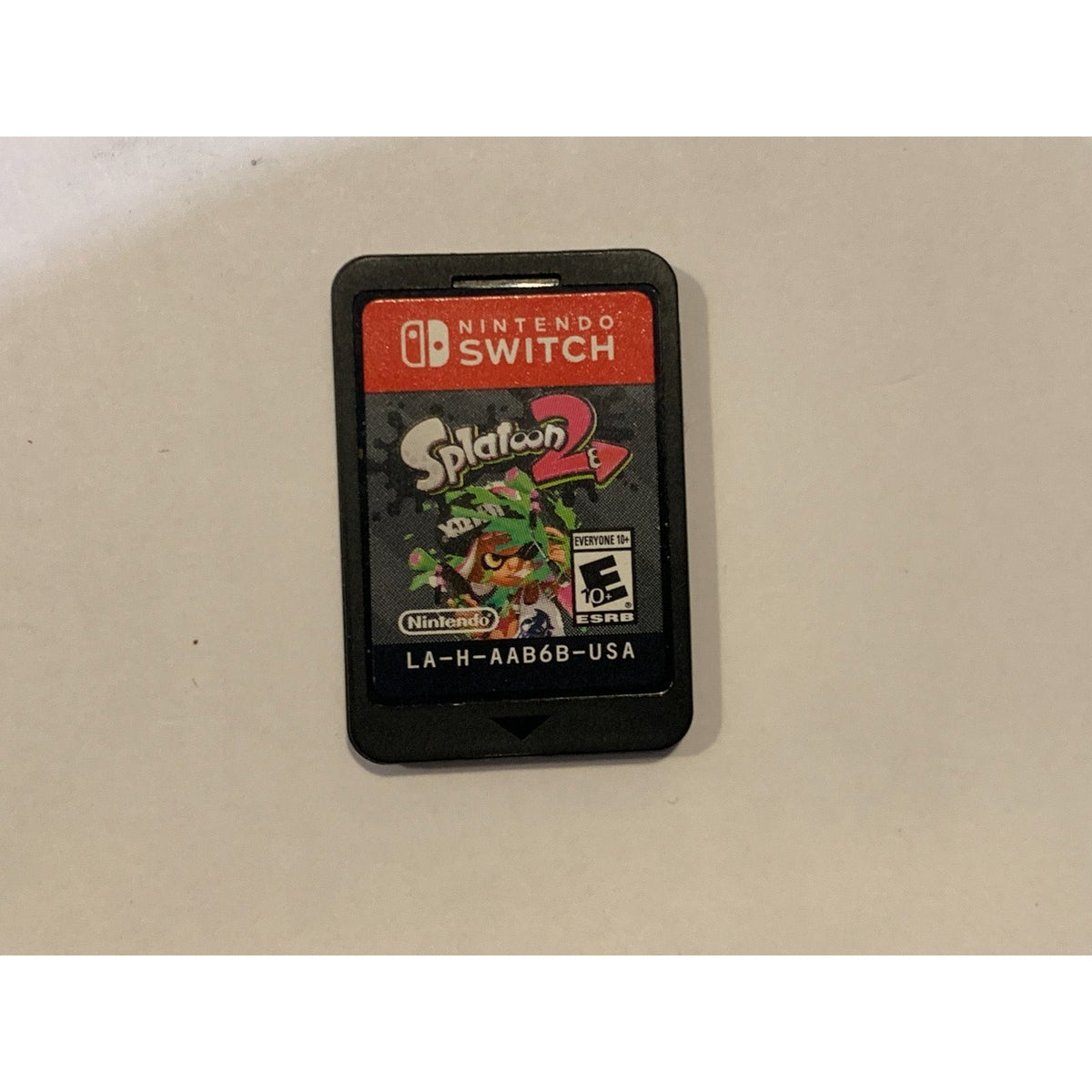 Splatoon 2 - Nintendo Switch