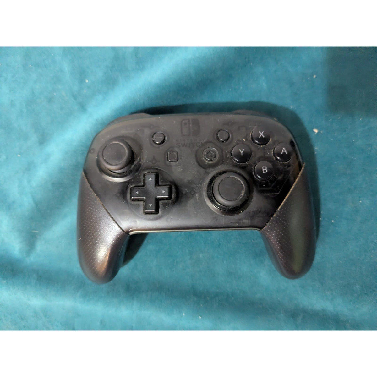 Nintendo Switch Pro Controller