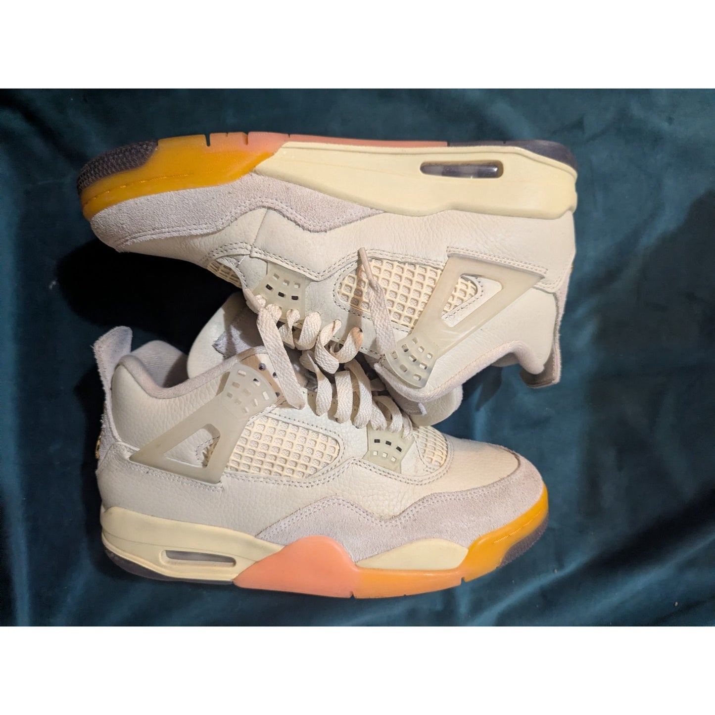 Jordan Air Jordan 4 Retro Birds of Paradise W size 9