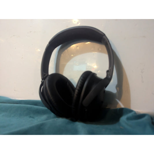 Bose QuietComfort 35 Wireless Headphones II 425948 - Black (FOR PARTS)