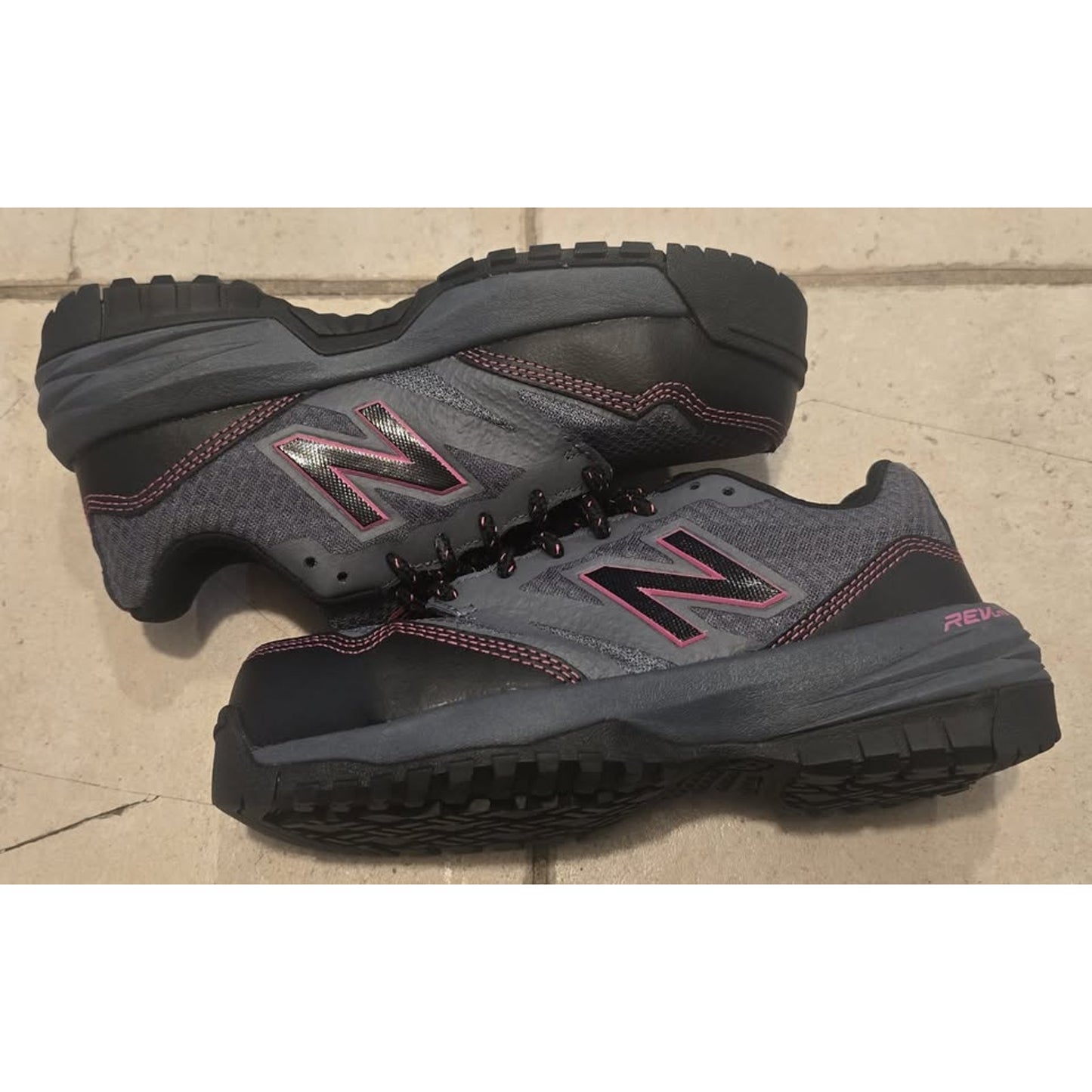 New Balance 589v1 Composite Toe Work Shoes / ASTM F241-18 /