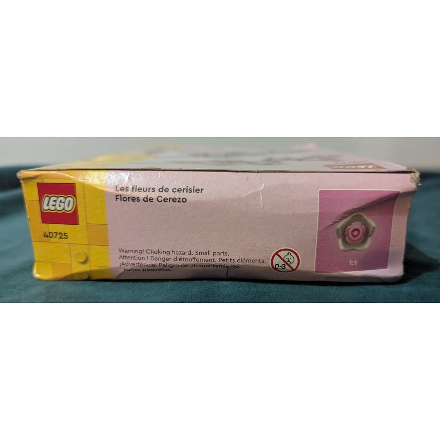 LEGO Cherry Blossoms 40725