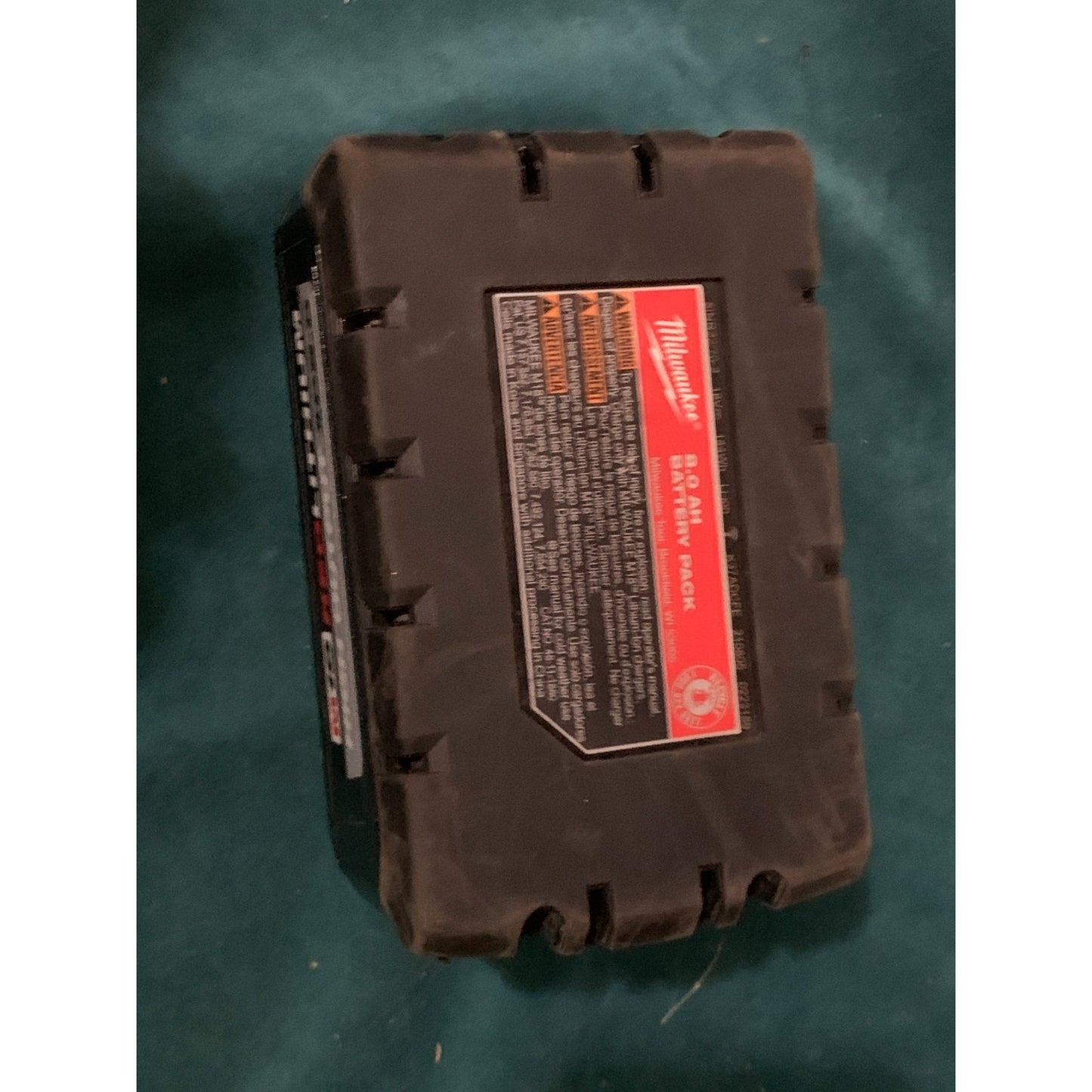 Milwaukee 2724-20 Leaf Blower M18 With 18V Tool Battery