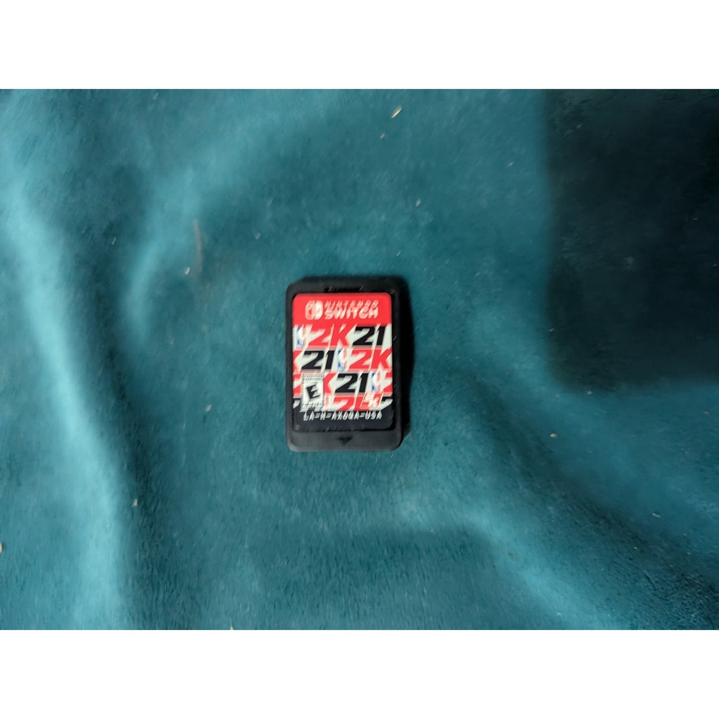 NBA 2K21 Nintendo Switch