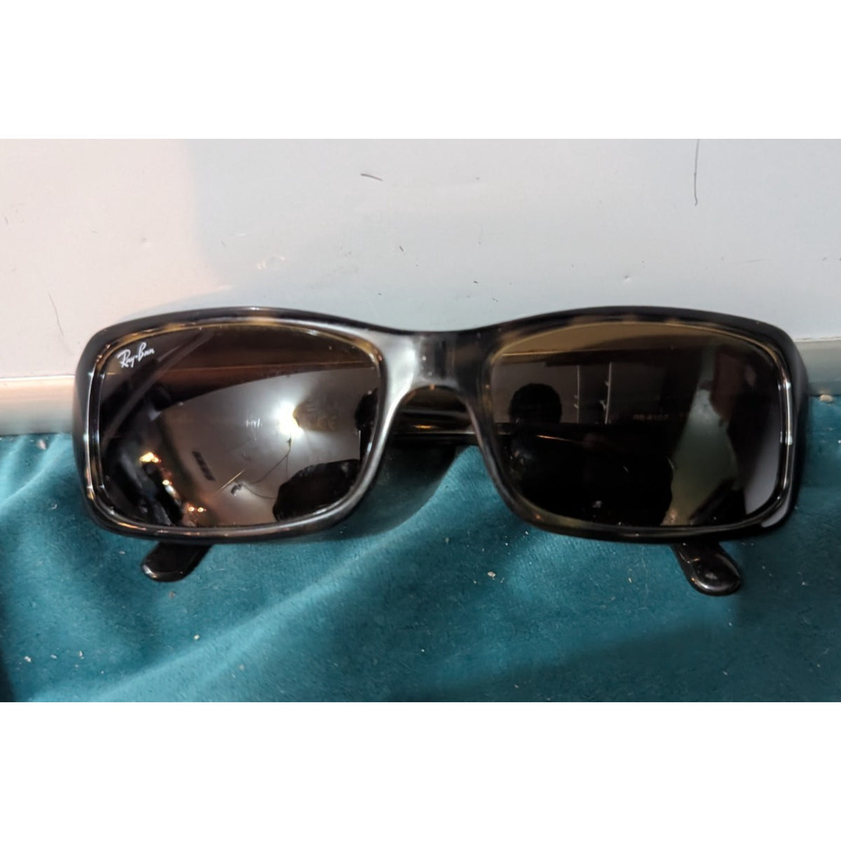 Ray Ban RB 4181 710/57 - Tortoise/Brown by Ray Ban