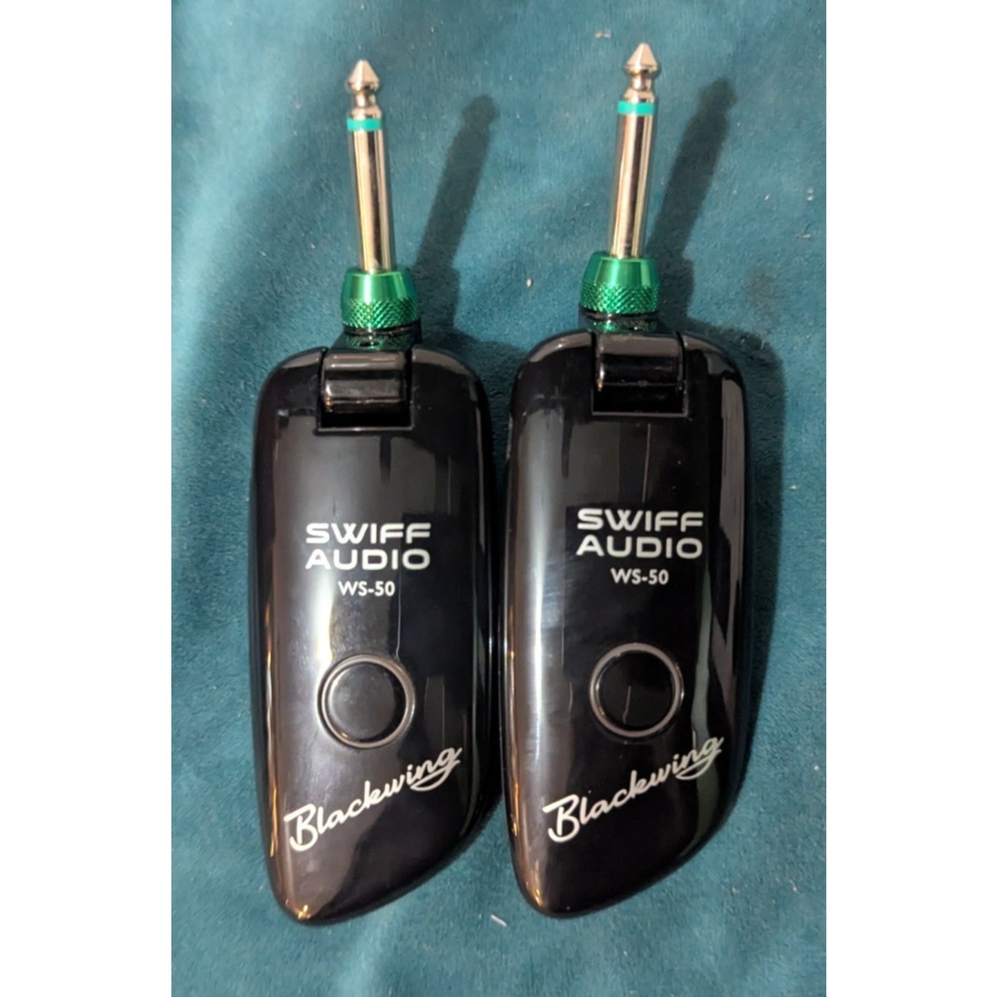 Swiff Audio WS-50 Guitar Blackwing Digital Wireless System Transmitter Receiver