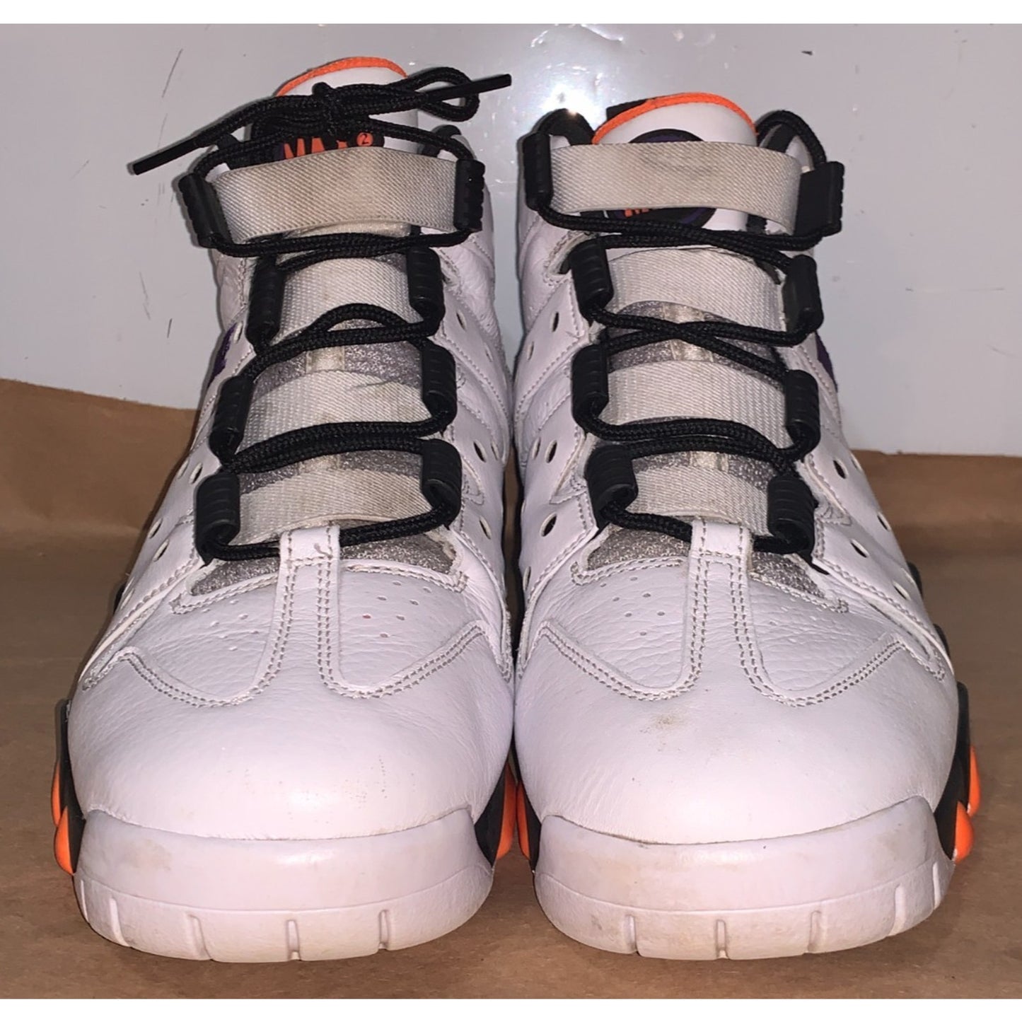 Sz 10.5 Nike Air Max 2 CB '94 Suns DD5880-100 Home Uptempo