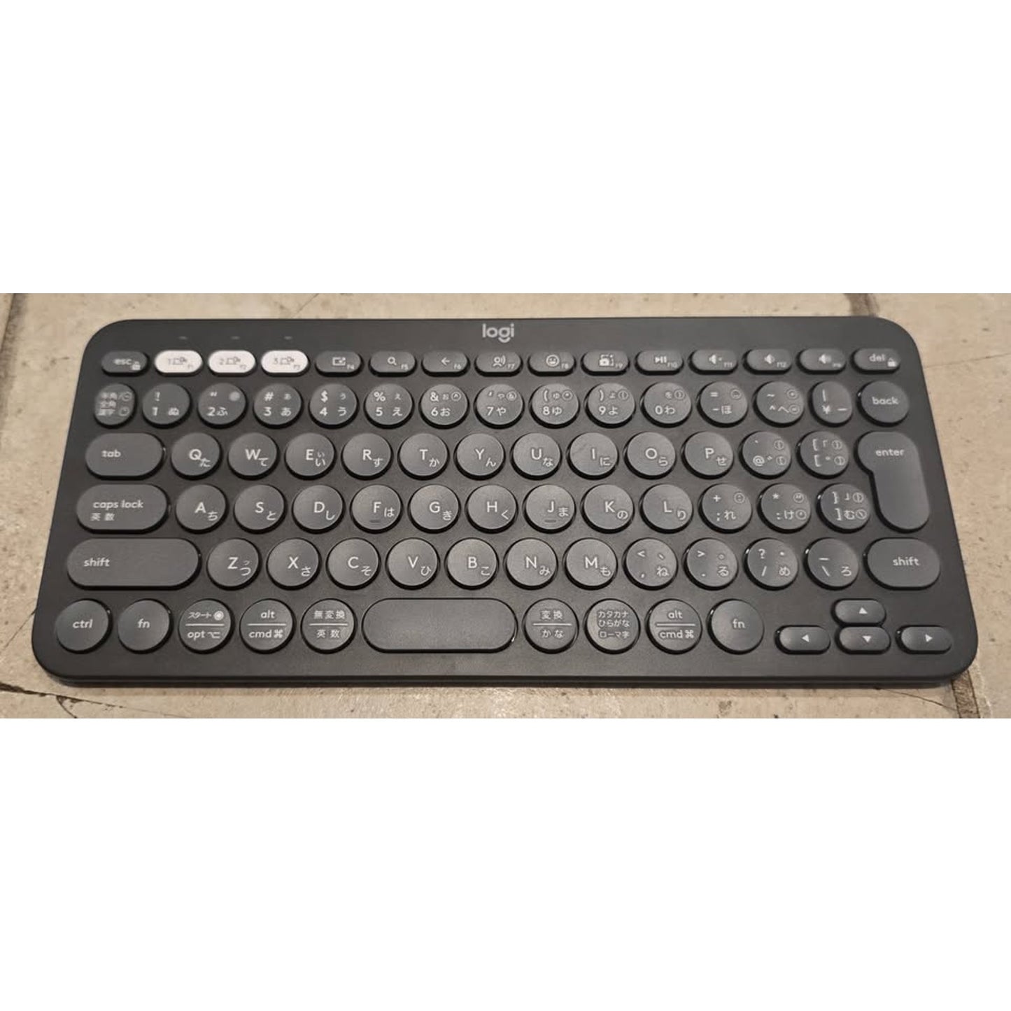 Logitech Wireless Keyboard