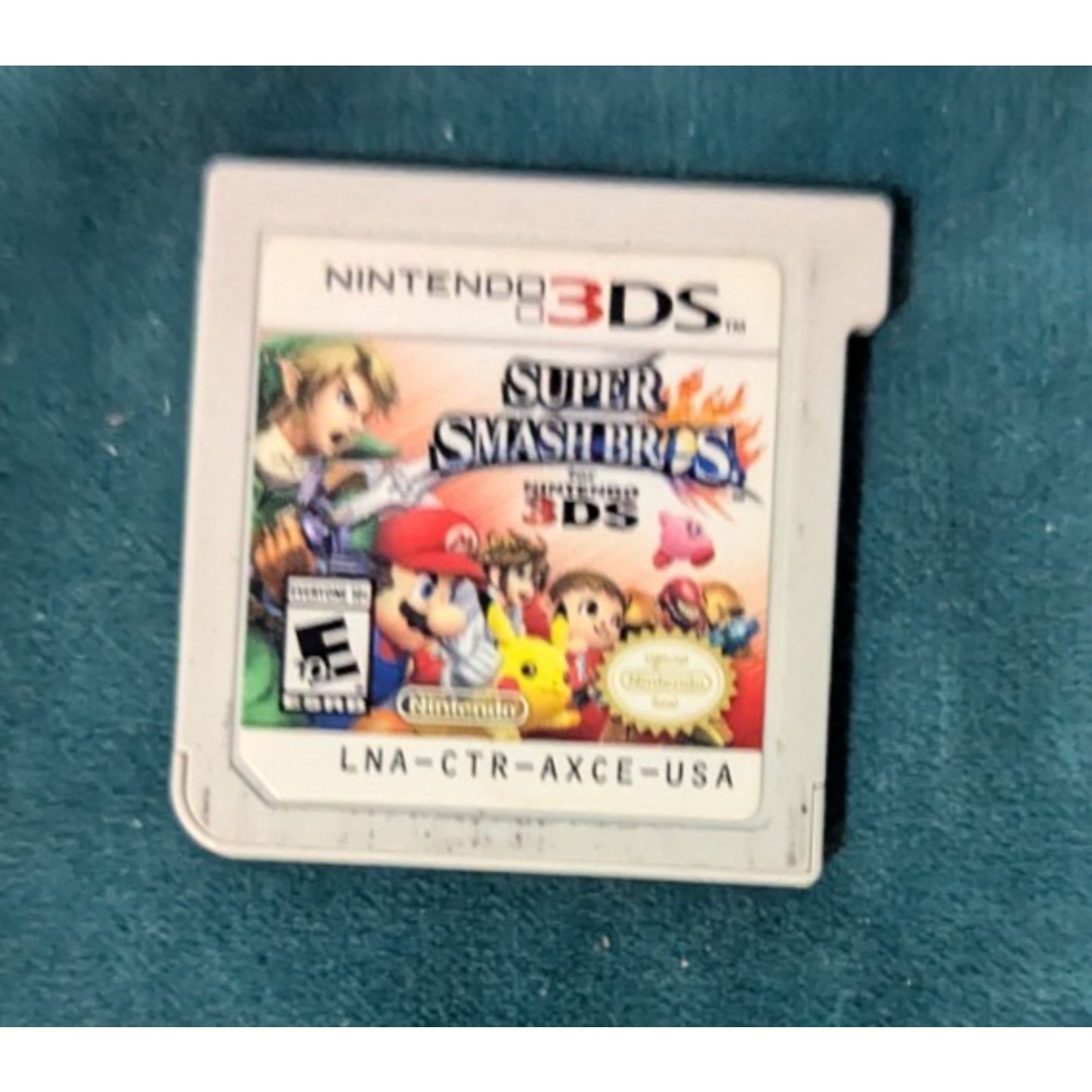 Super Smash Bros - Nintendo 3DS