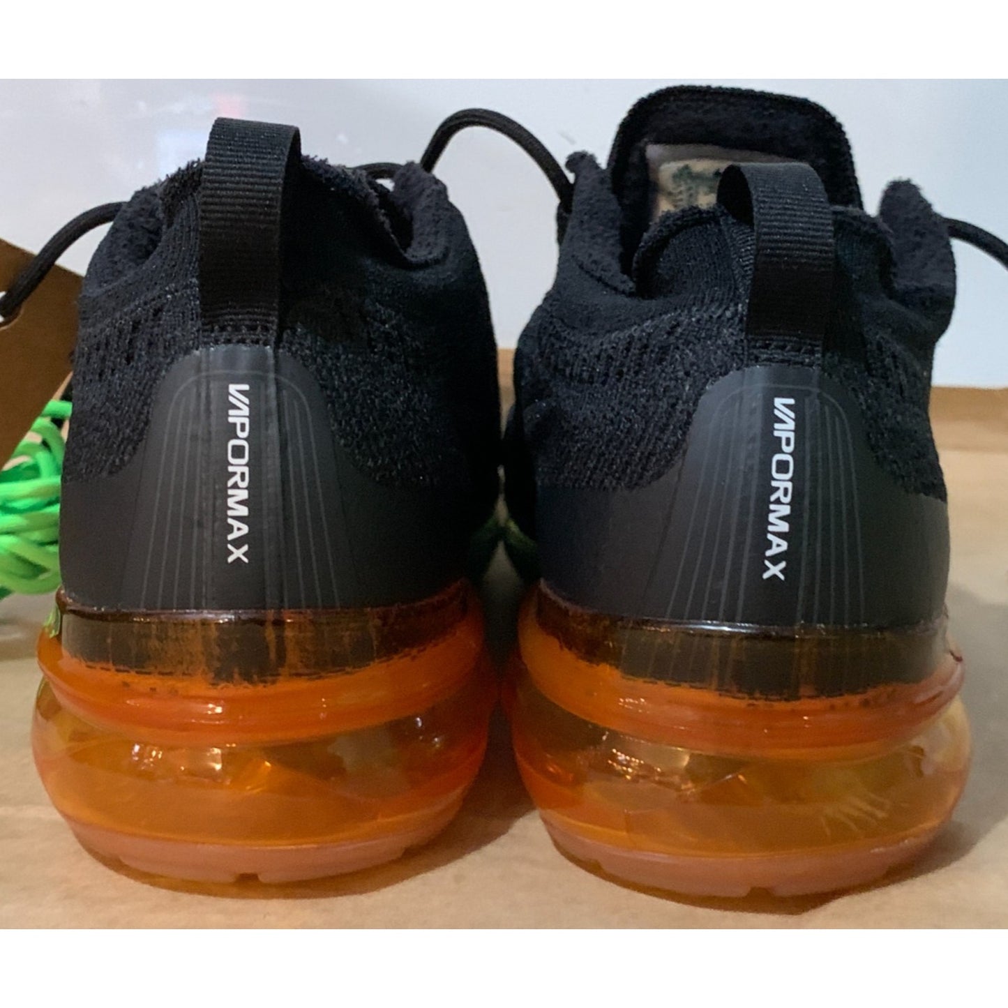 Nike Air Vapormax 2023 Flyknit Men's Size 10.5 Strike Shoes DV1678 014