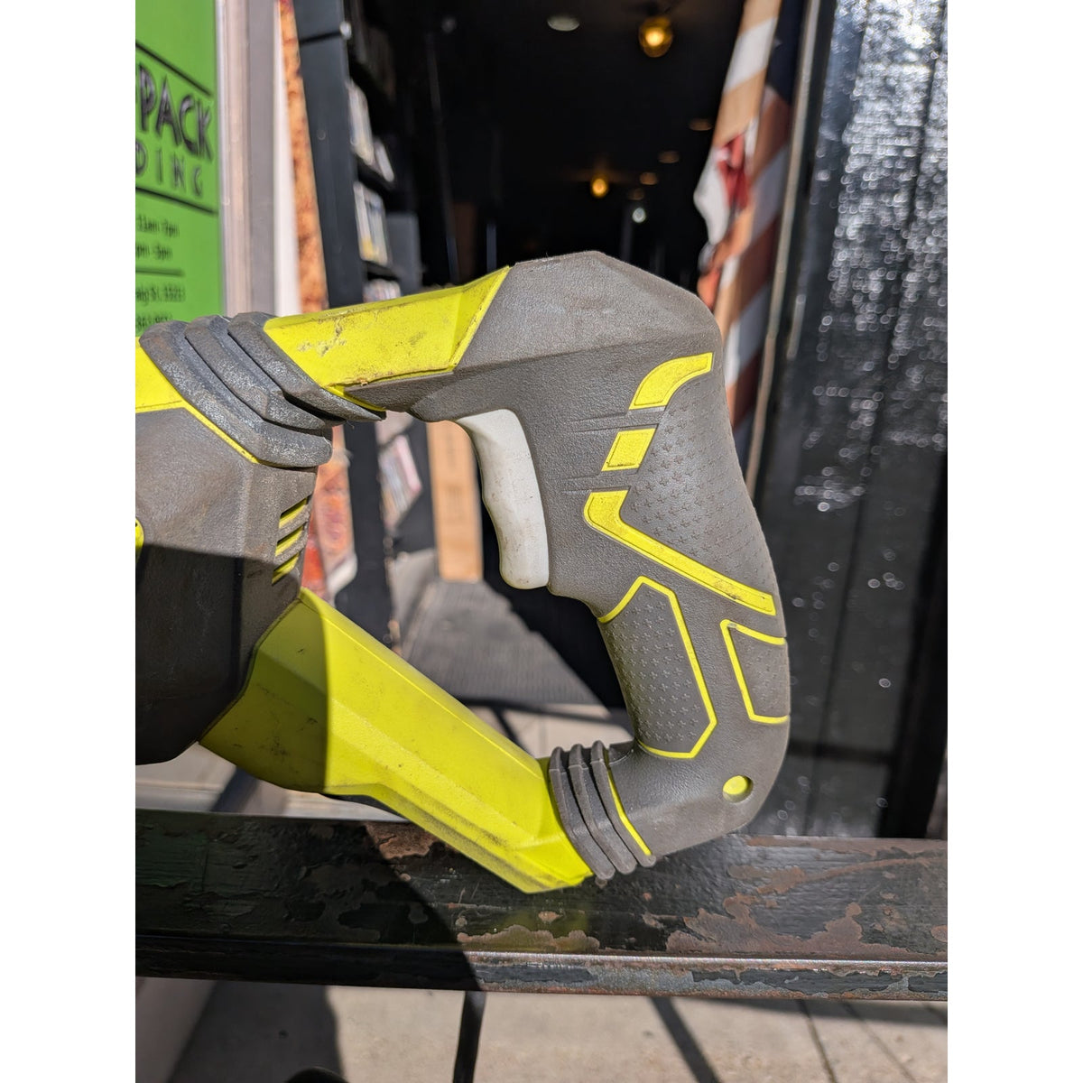 RYOBI Reciprocating Saw / RJ186V