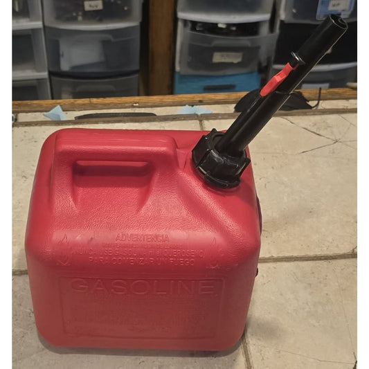 Jerry Gas Cans