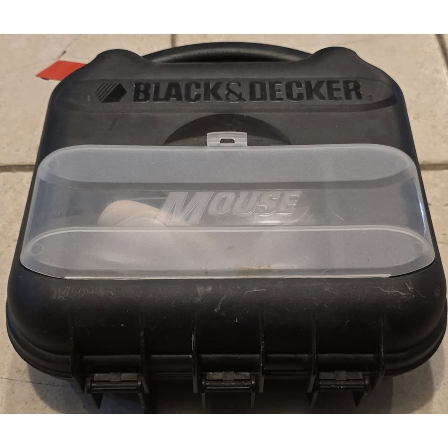 Black & Decker Corded Mouse Sander
