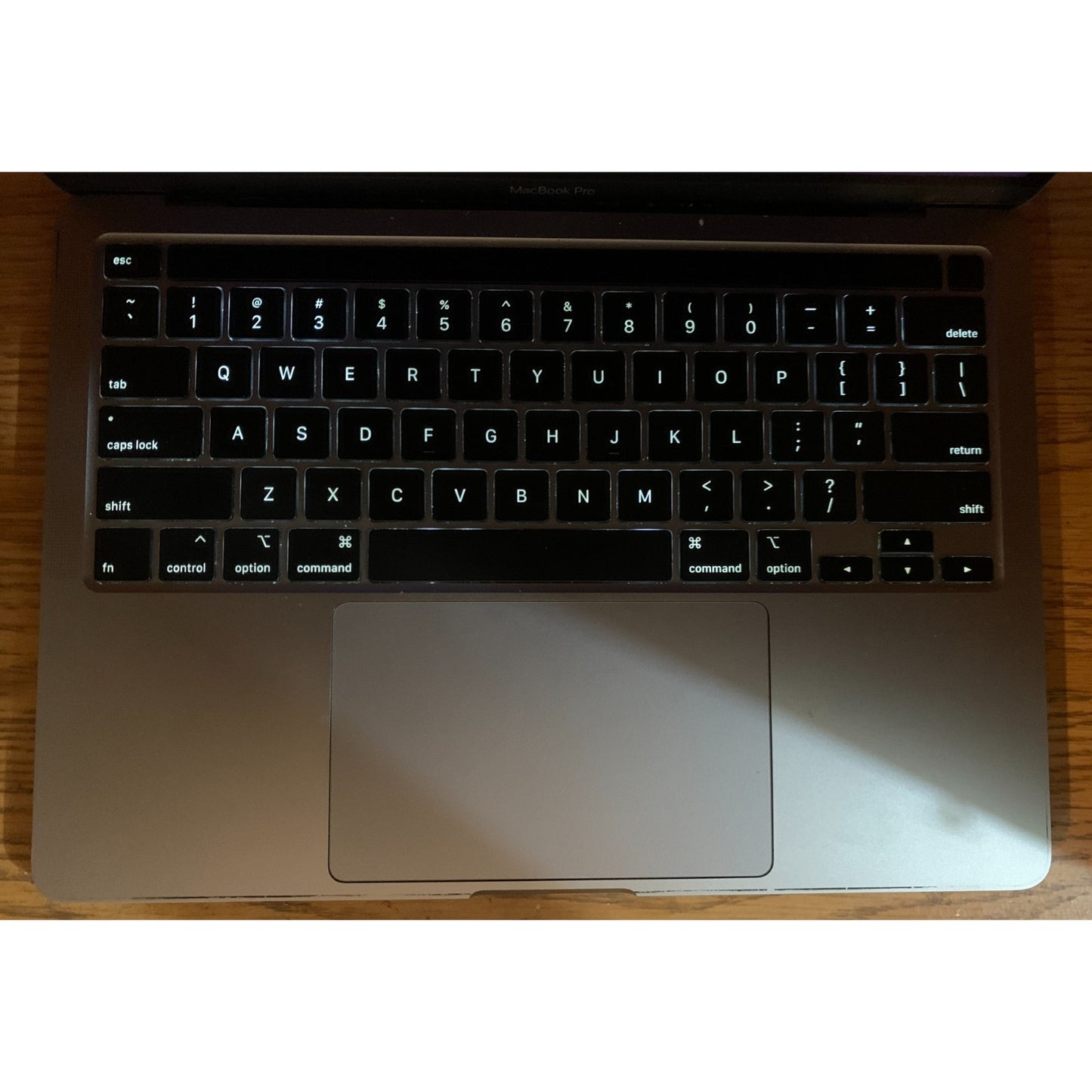 Apple MacBook Pro A2251 13" Core i5 16GB 512GB Silver 2020