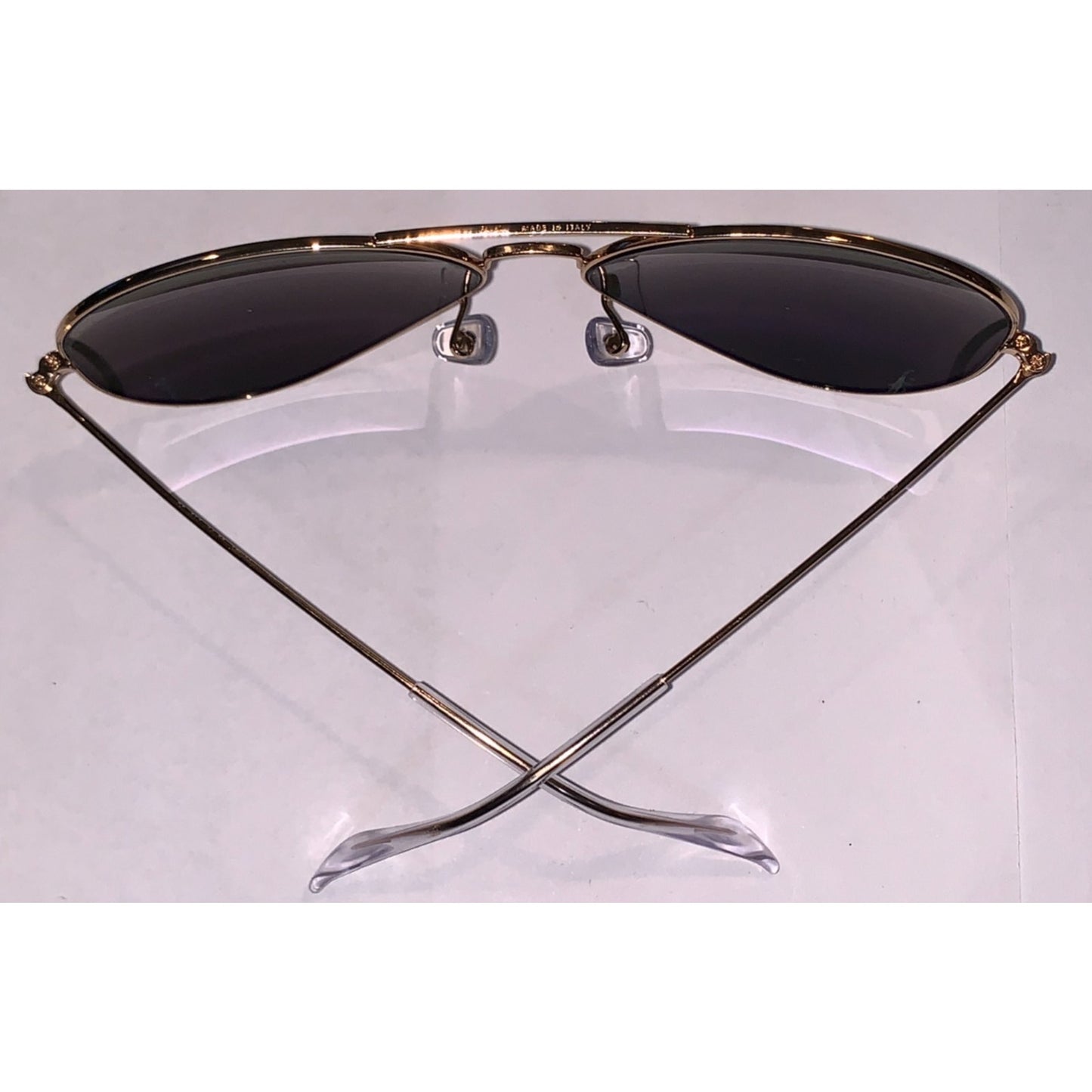Ray Ban Aviator RB3025 Sunglasses,Gray Gradient Lenses,Unisex.