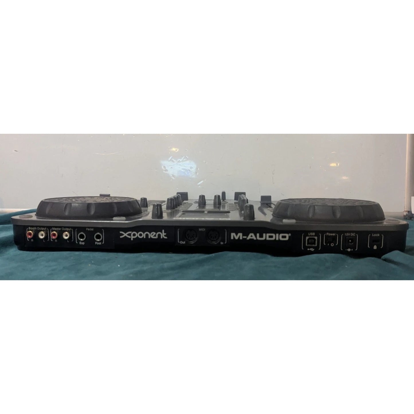 M-Audio Torq Xponent Multifunction DJ Controller