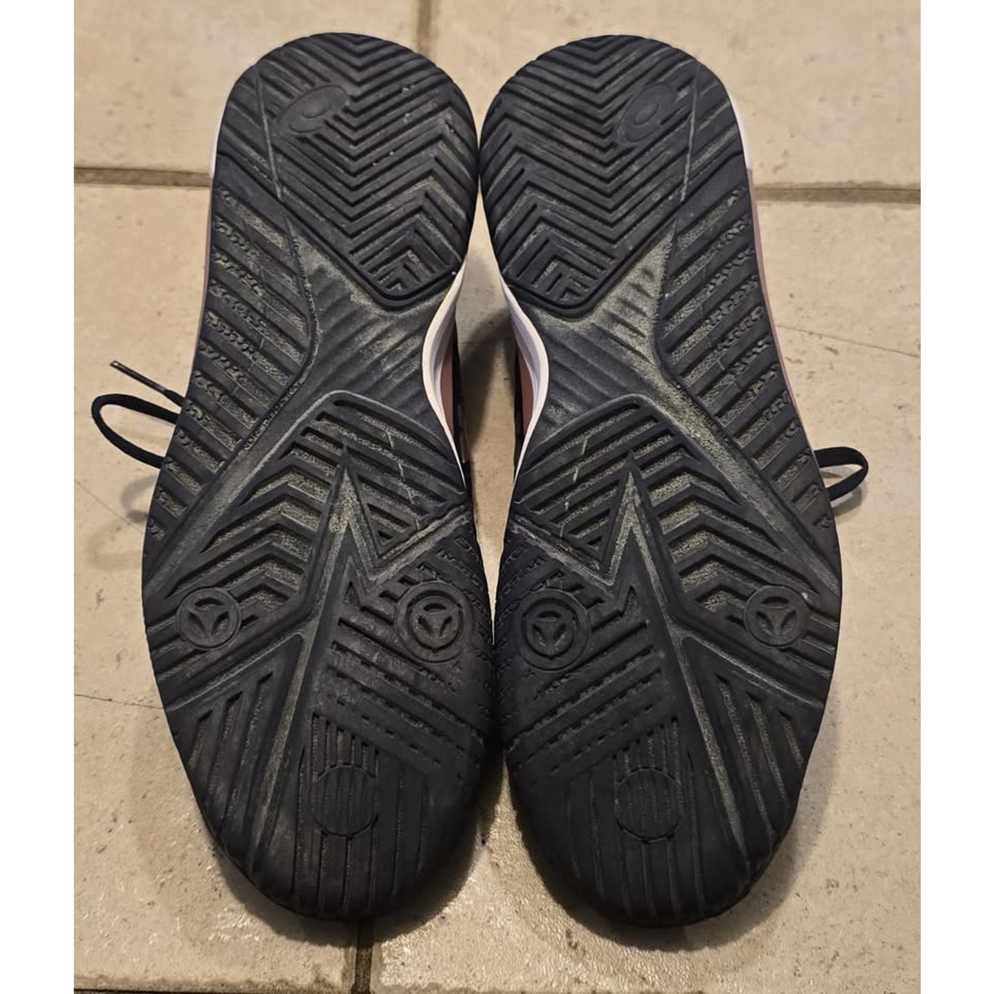 Asics Gel-Quantum 90 Running Sneakers / 8W / F450722 /