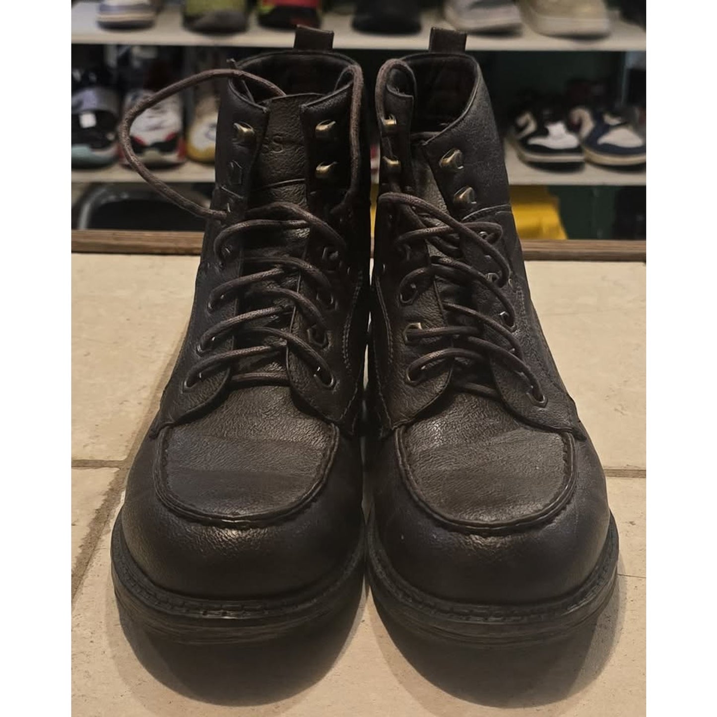 Guess Men's 8.5" Boots