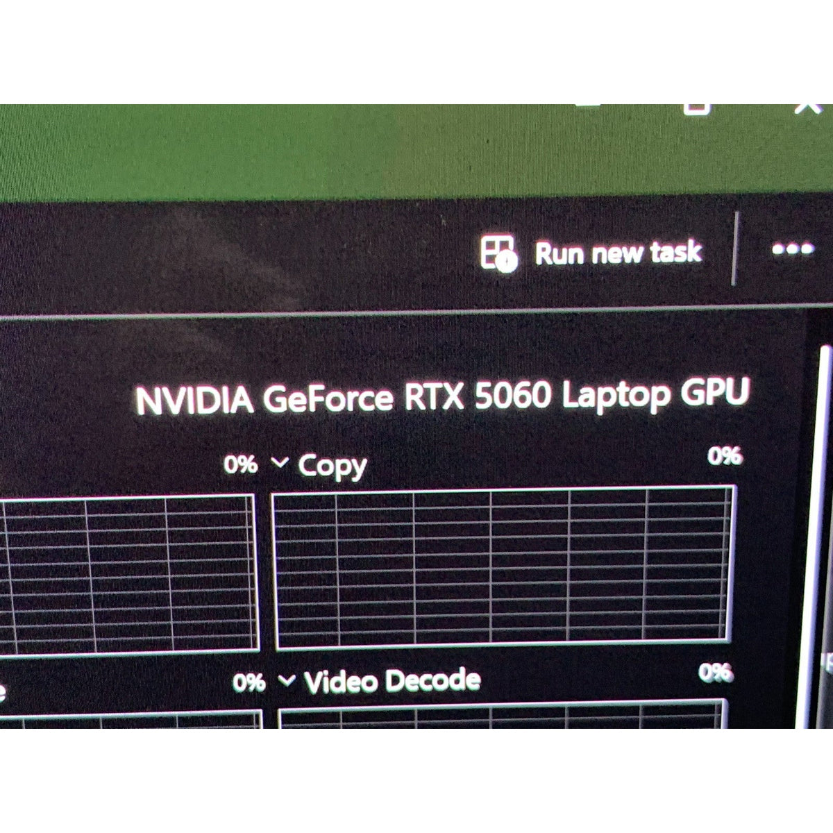 HyperX OMEN 16" Gaming AMD Ryzen 7 8745HX NVIDIA RTX 5060 8gb 16GB ram 512GB SSD