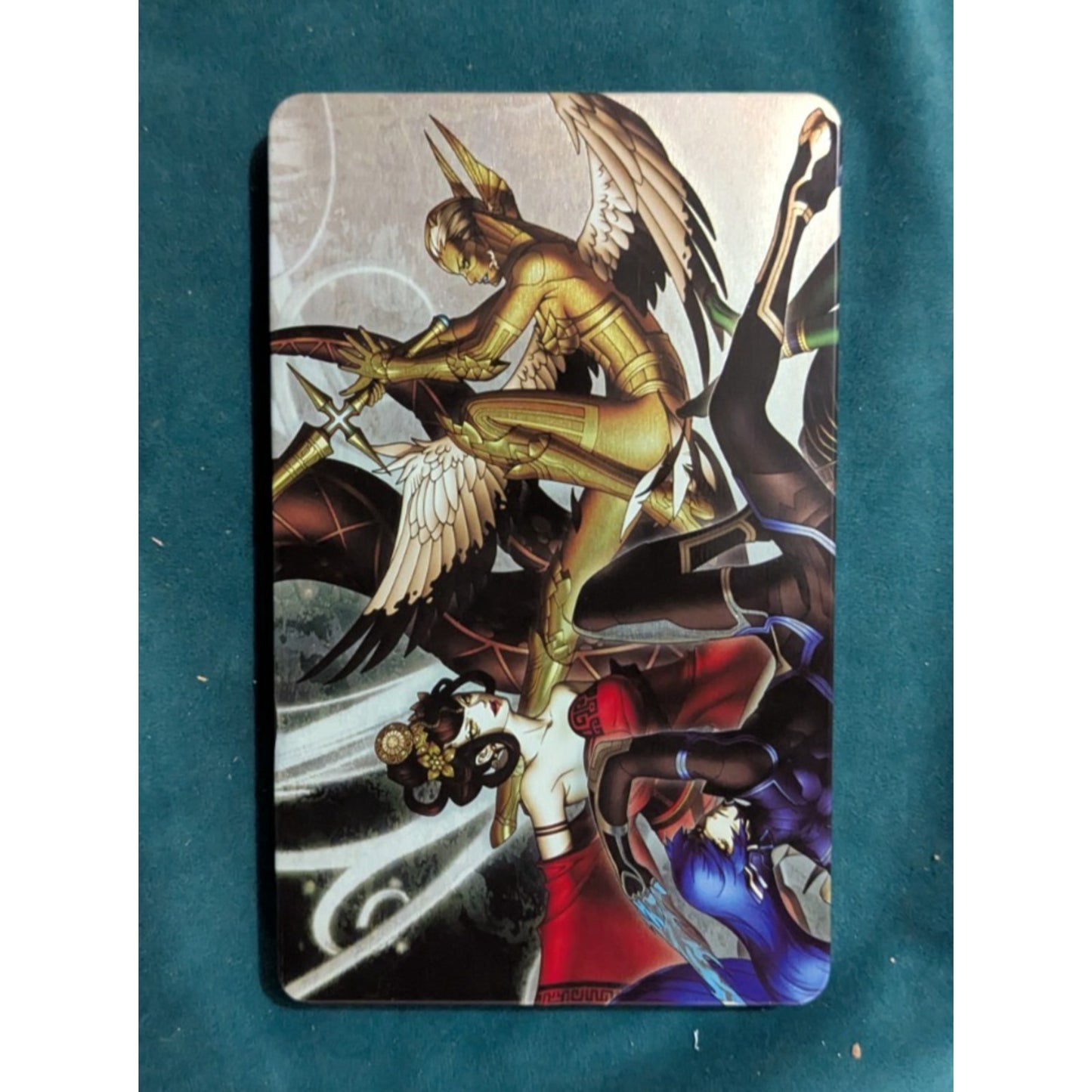 SHIN MEGAMI TENSEI V VENGEANCE STEELBOOK EDITION 2024 Nintendo Switch