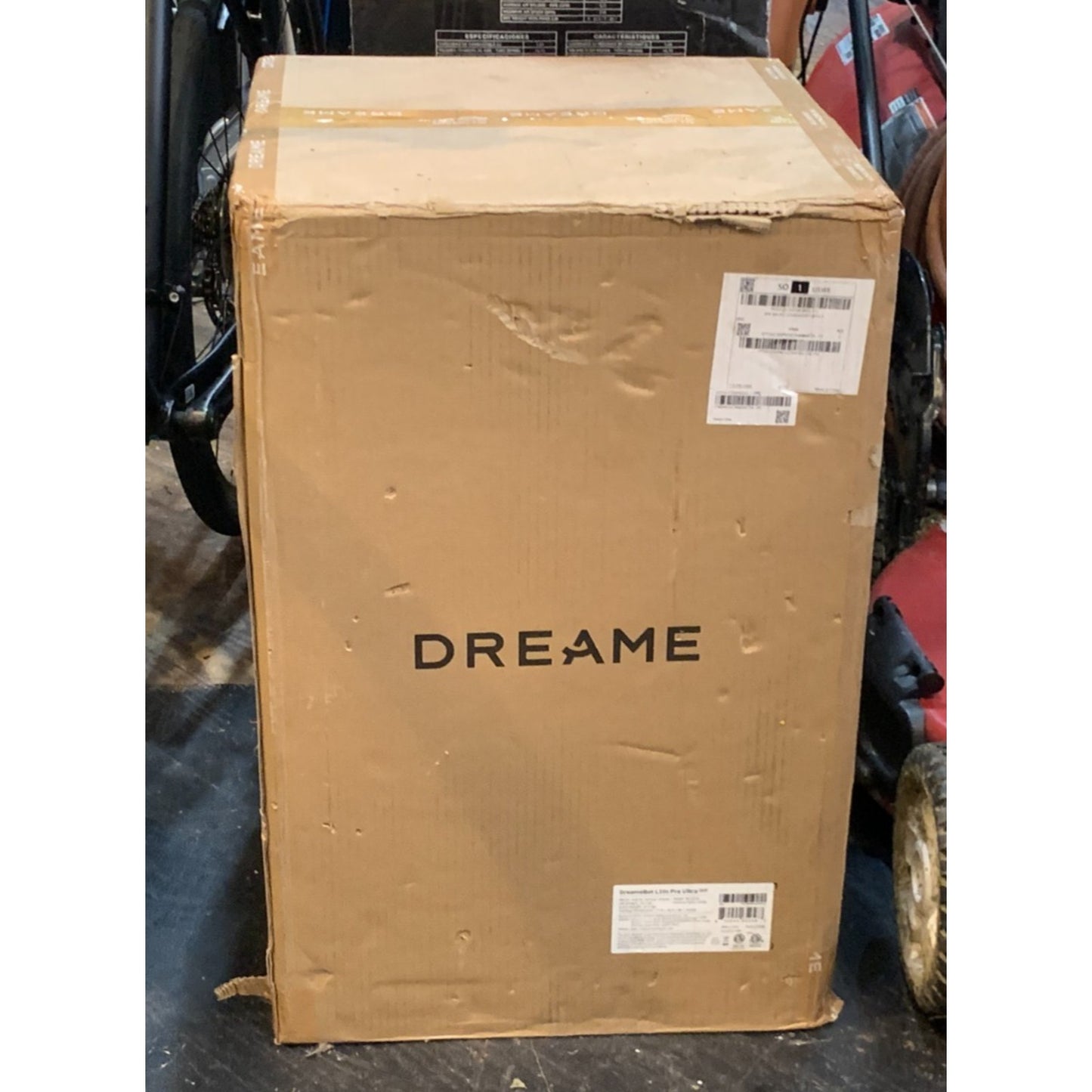 Dreame L10s Pro Ultra Self-Emptying Vacuum Cleaning Robot