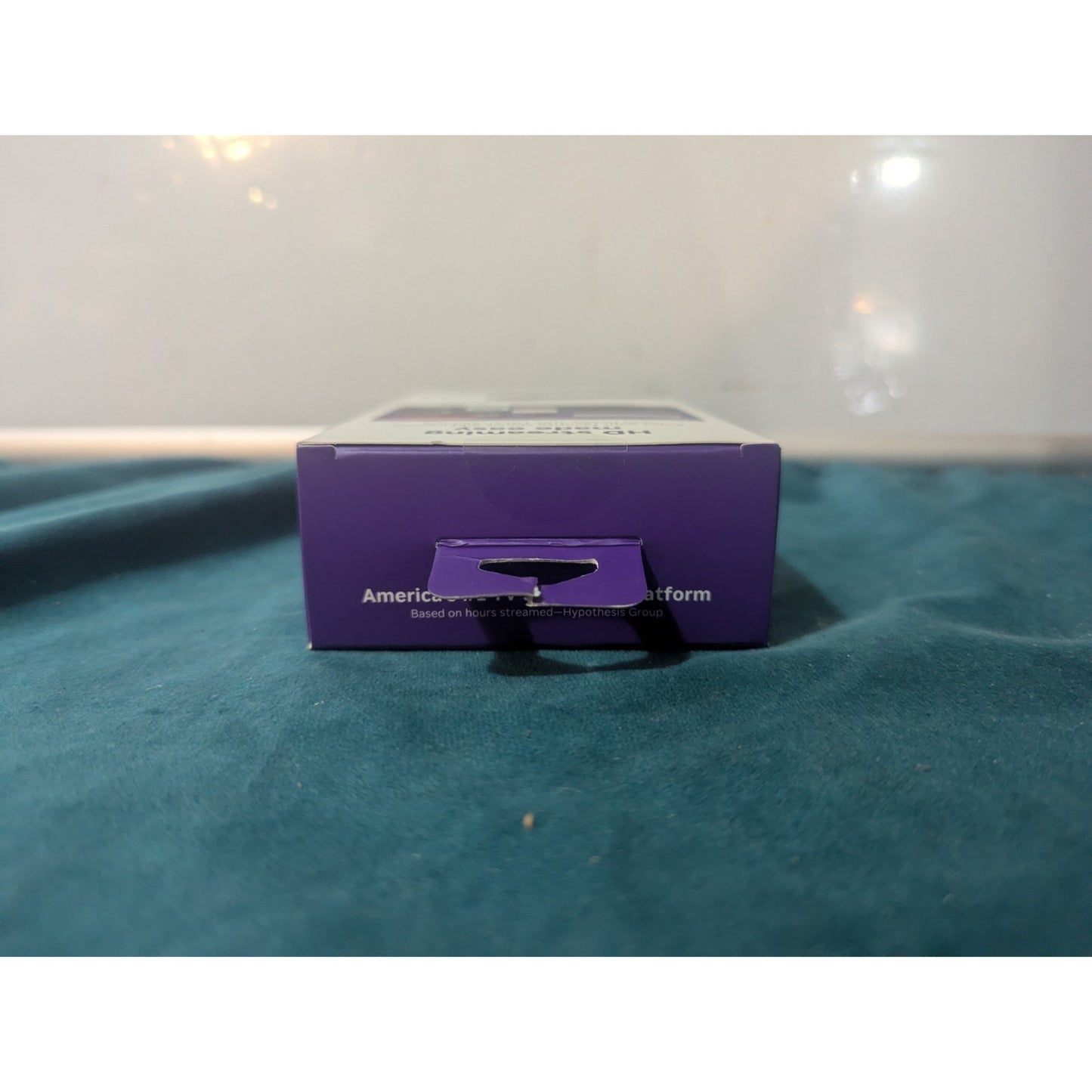 Roku Streaming Stick with Roku Voice Remote 3840R