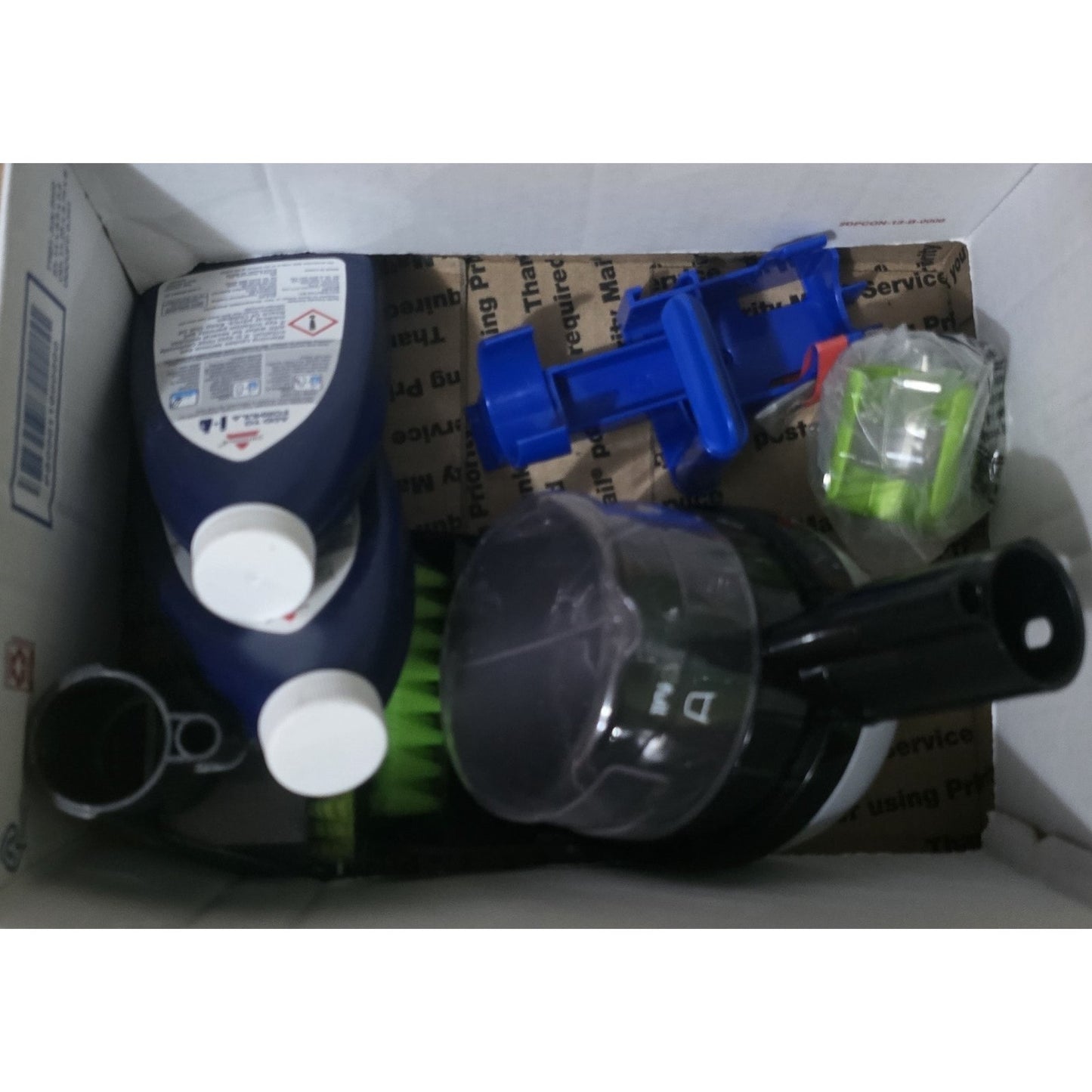 BISSELL Little Green Portable Carpet Cleaner 3369