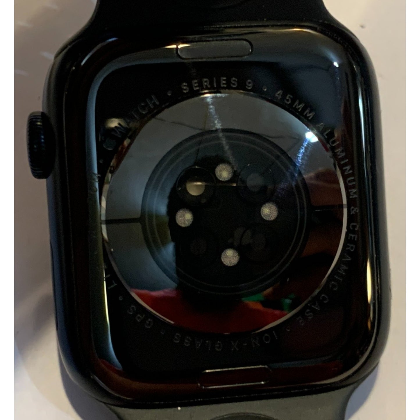 Apple Watch Series 9 Cellular A2984 45mm Midnight Aluminum GPS + Cellular