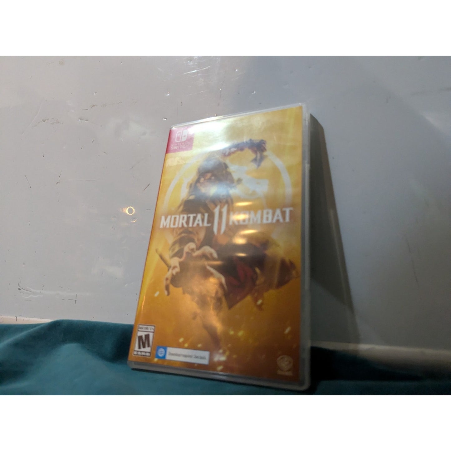 Mortal Kombat 11 - Nintendo Switch
