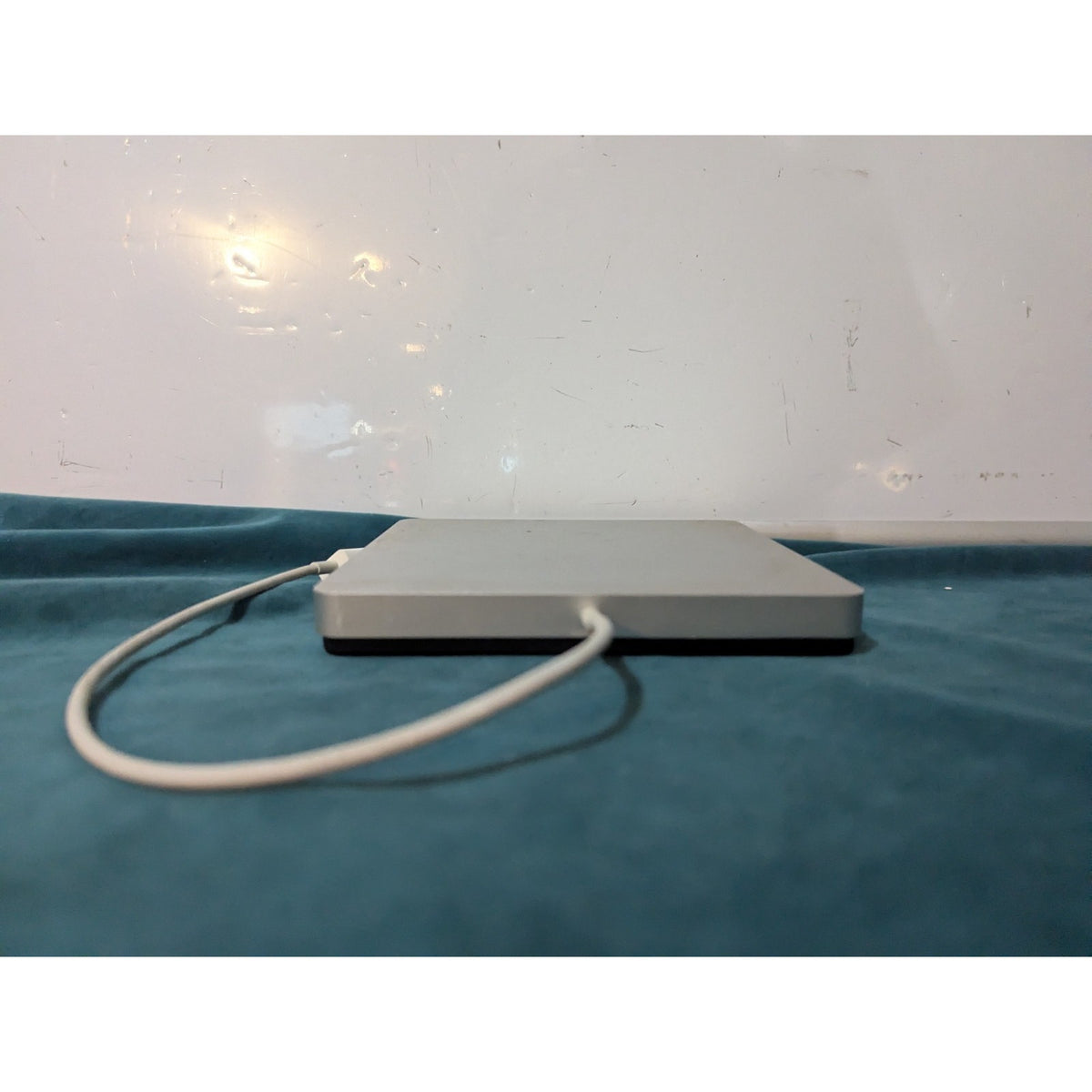 Apple USB SuperDrive USB CD/DVD Drive A1379 Silver
