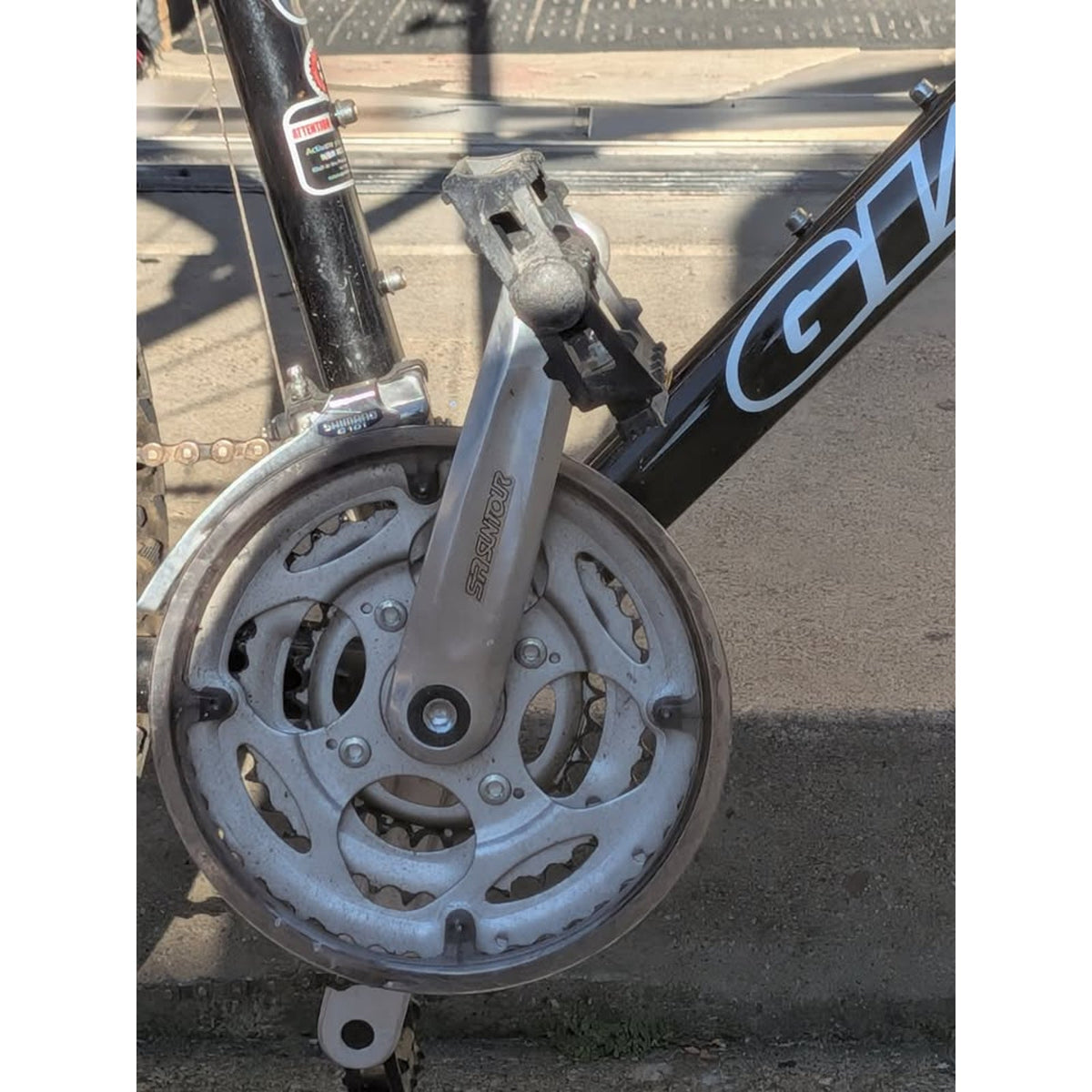 Giant Boulder Bike / 26" Wheels