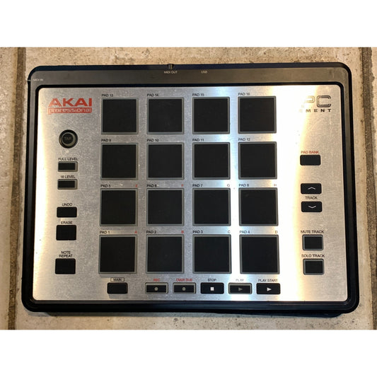 AKAI Professional MPC Element Touch Pad Music Production Center Sampler