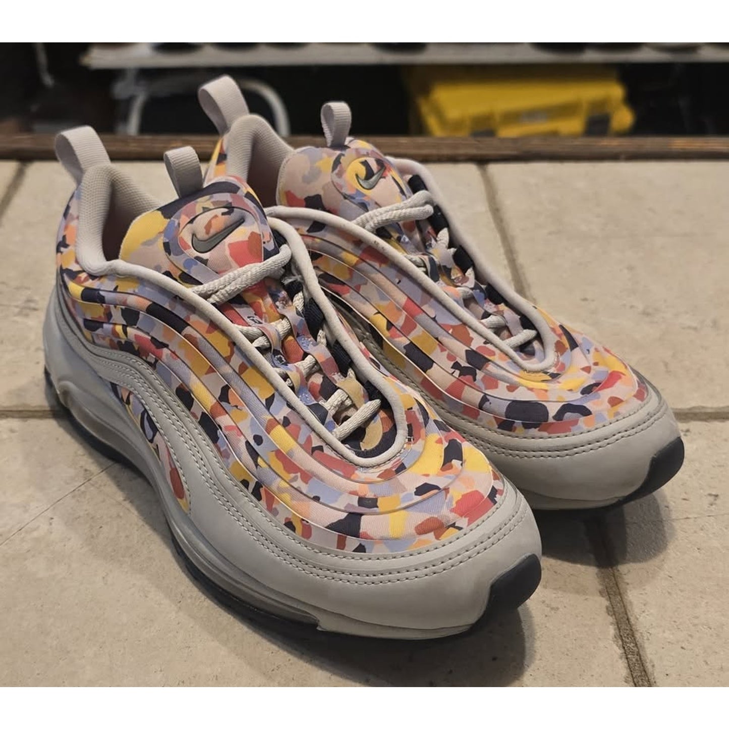 Nike Air Max 97 Ultra '17 Prium Confetti / AO2325-003 / 8W /