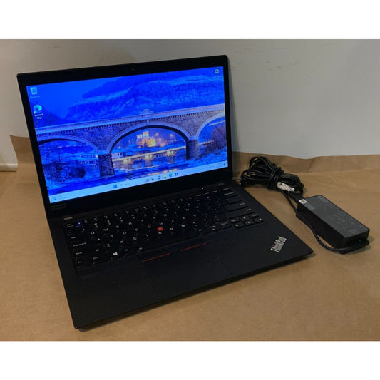 Lenovo ThinkPad T14 Gen 1 AMD Ryzen 7 Pro 4750U 1.7 GHz 32GB RAM 1TB ssd