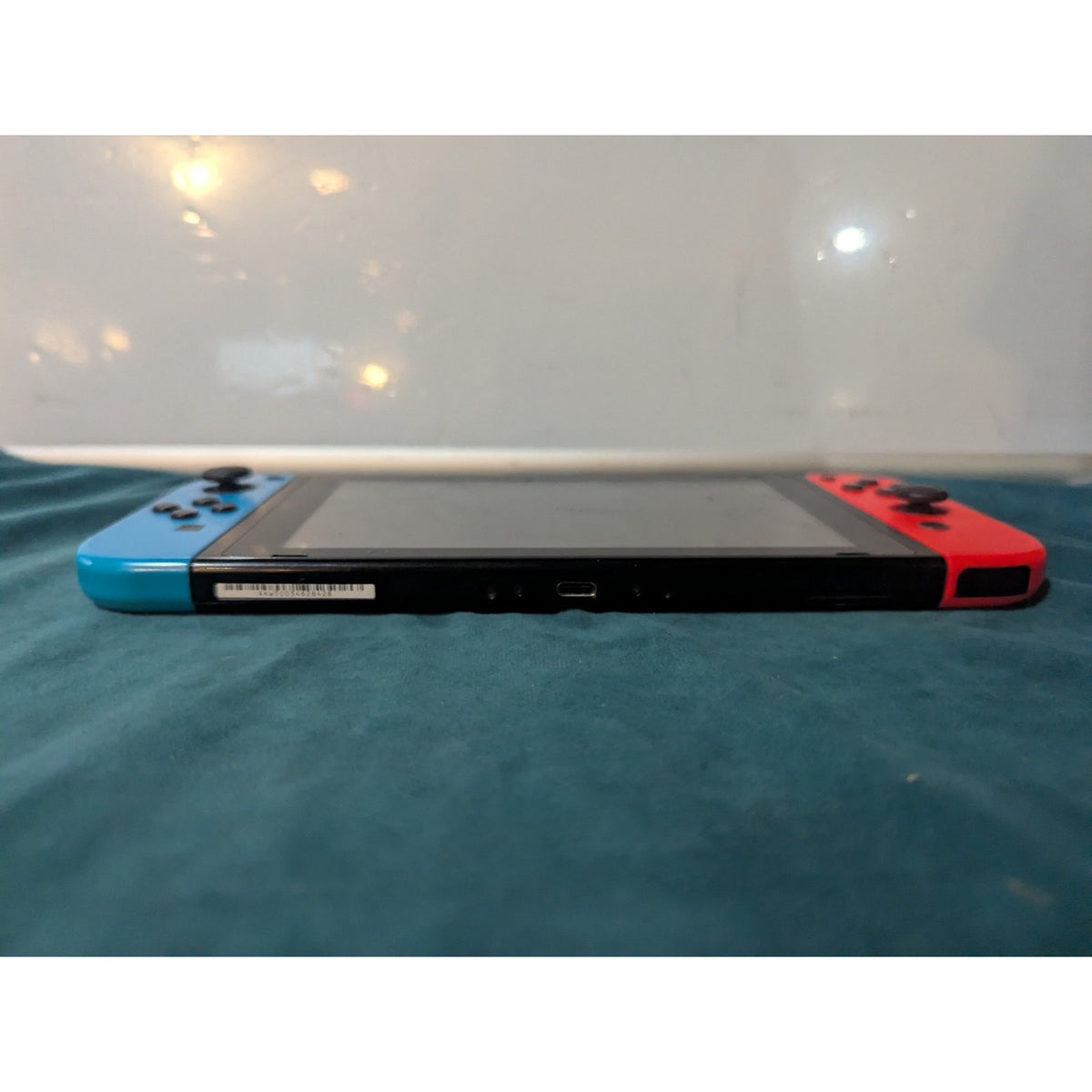 Nintendo Switch Console HAC-001 Red&Blue
