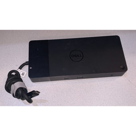 Dell MC62X Thunderbolt WD19TB K20A001 Docking Station