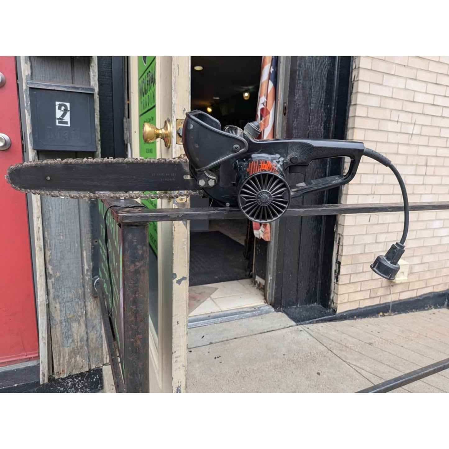 Remington Limb N Trim 14" Corded Chainsaw