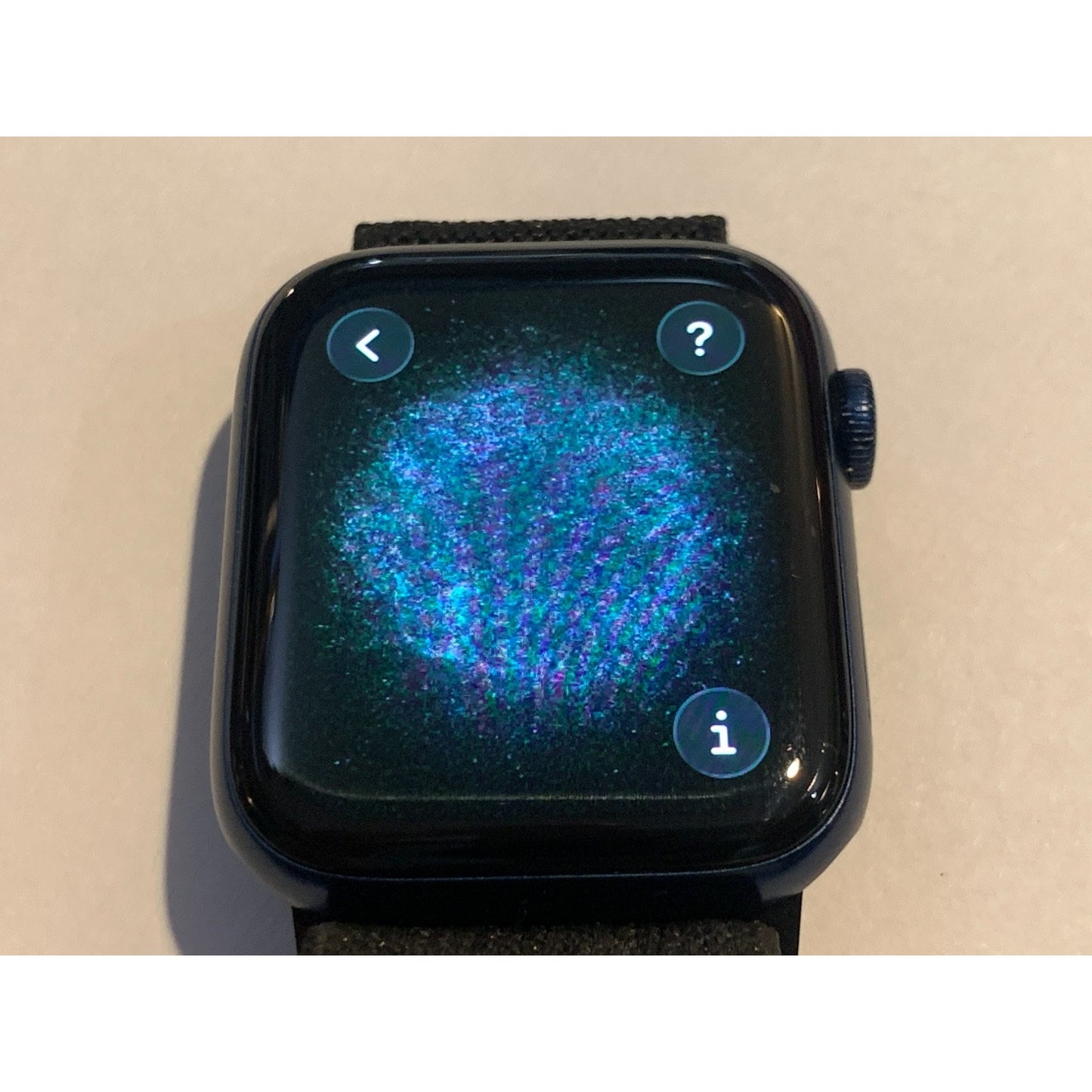 Apple Watch Series 6 Aluminum 44mm (GPS Only) Space Gray