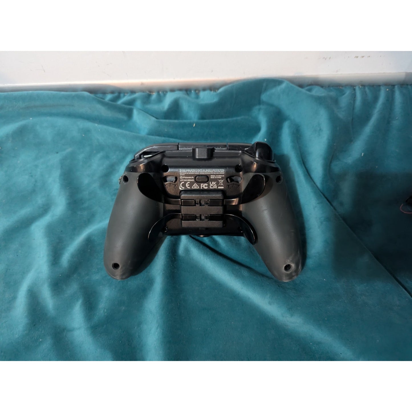 PowerA FUSION Pro 2 Wired Controller for Xbox (FOR PARTS)