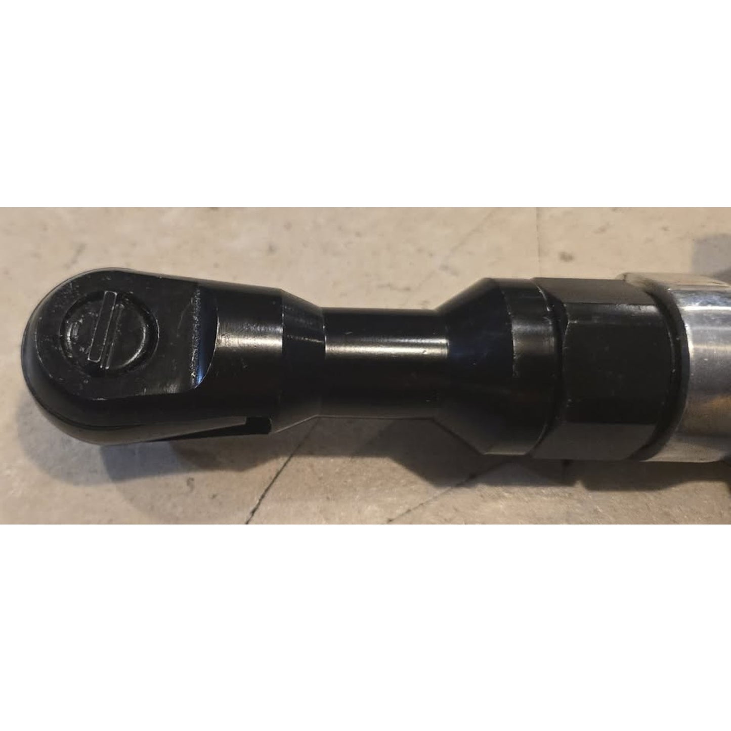 Central Pneumatic 1/2" Air Rachet Wrench / 60630 /