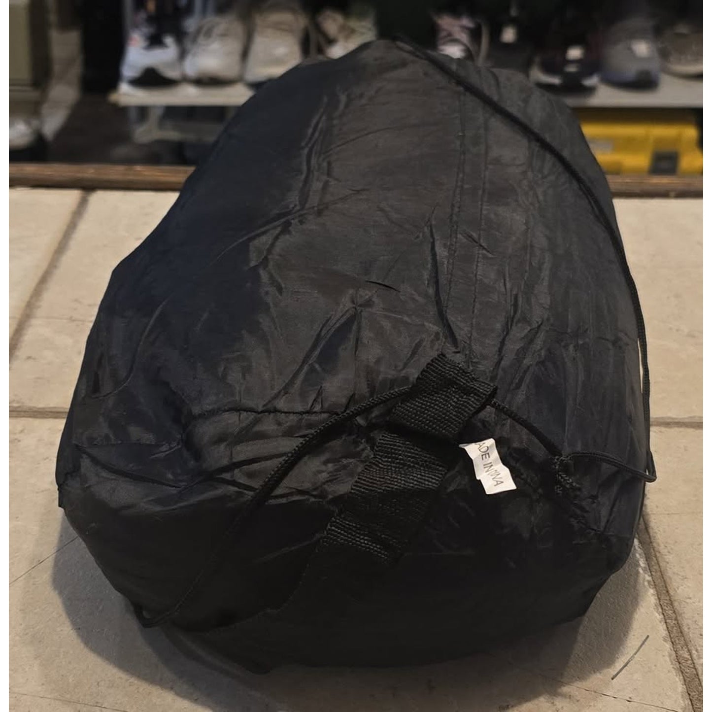 Lightweight Sleeping Bag