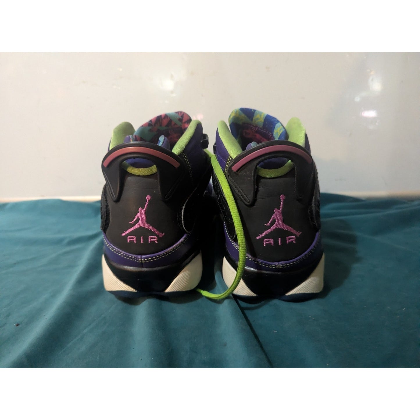 Jordan 6 Rings Bel Air Size 8.5 322992-515