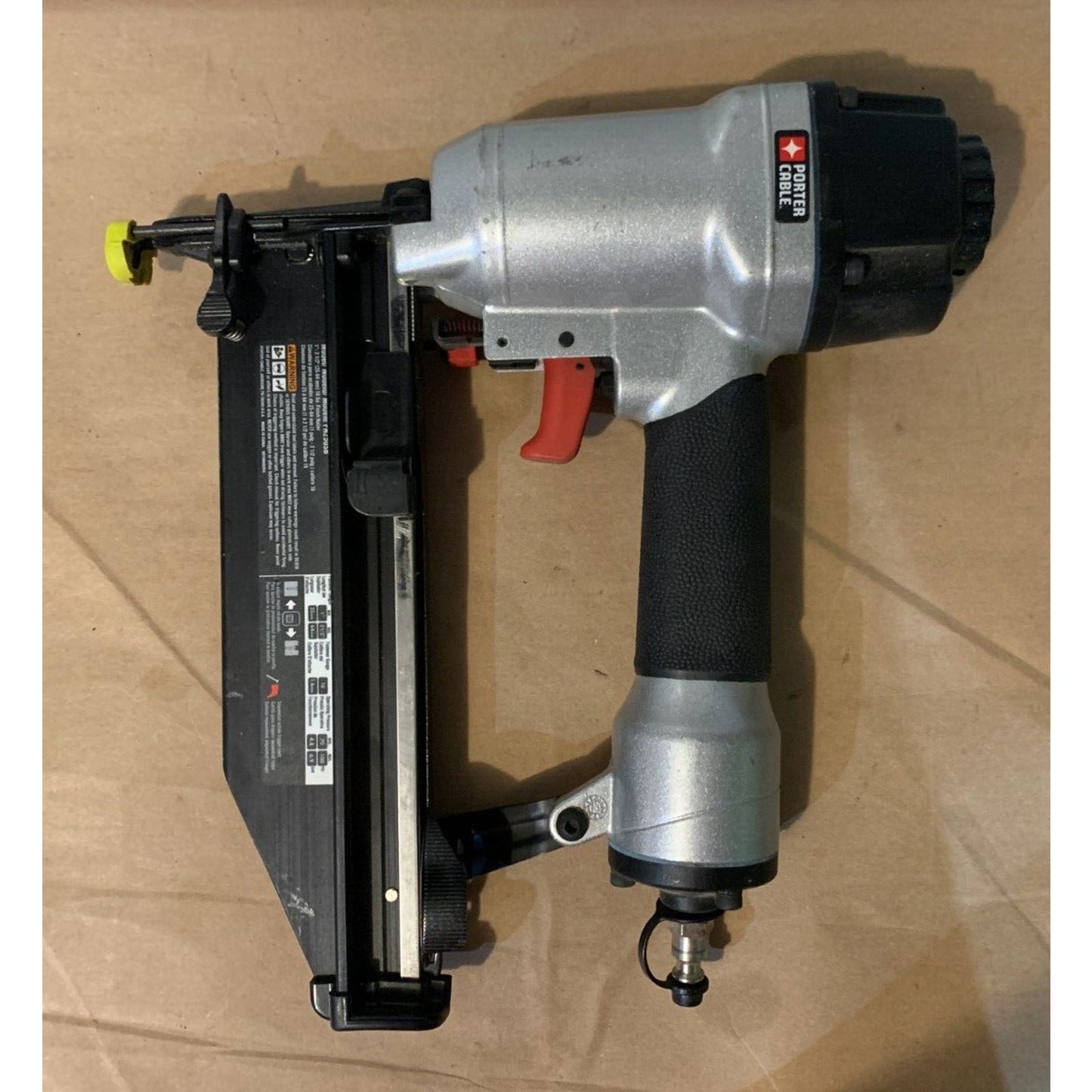 Porter Cable FN250SB 16GA 1"- 2-1/2" Finish Nailer